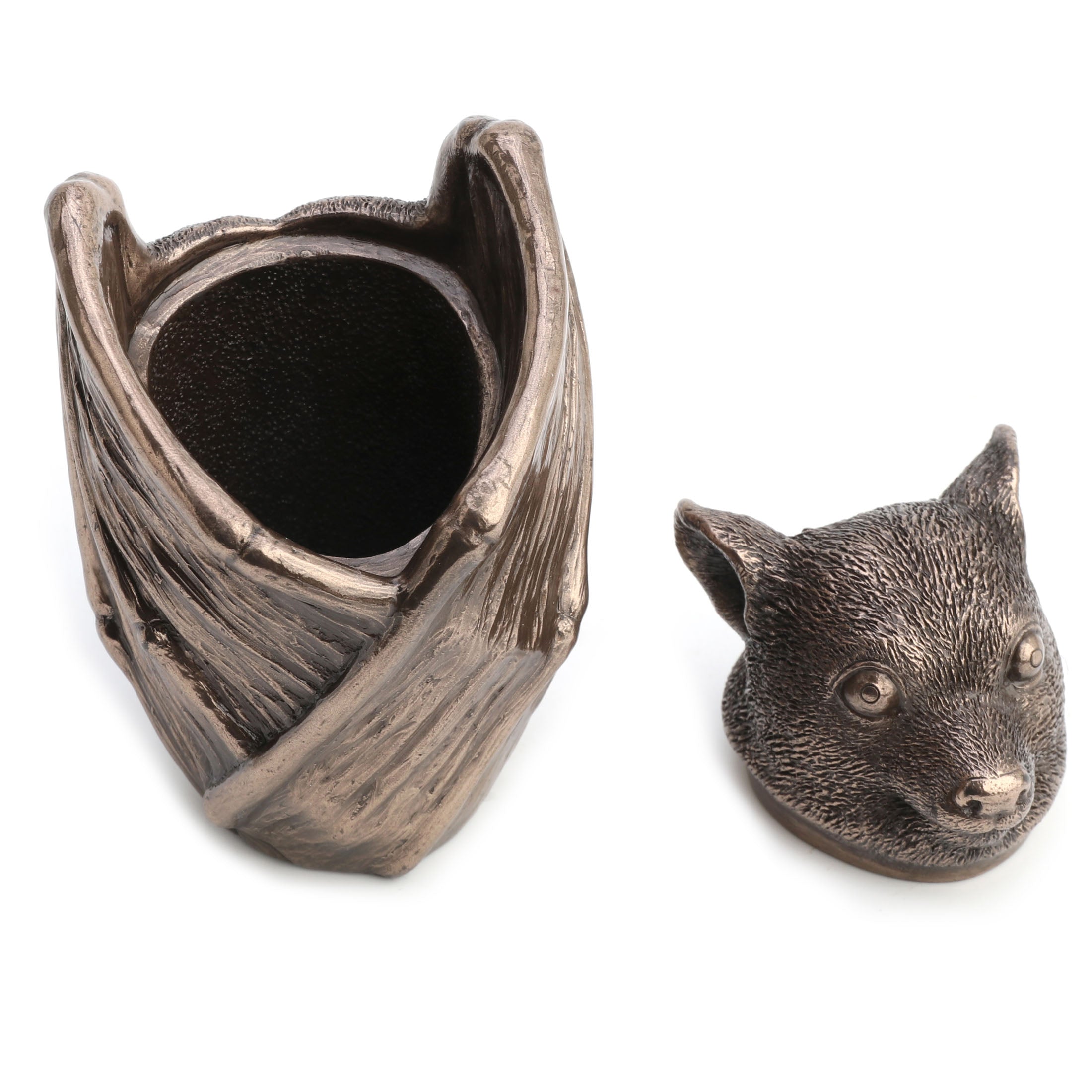 Baby Bat Secret Trinket Stash