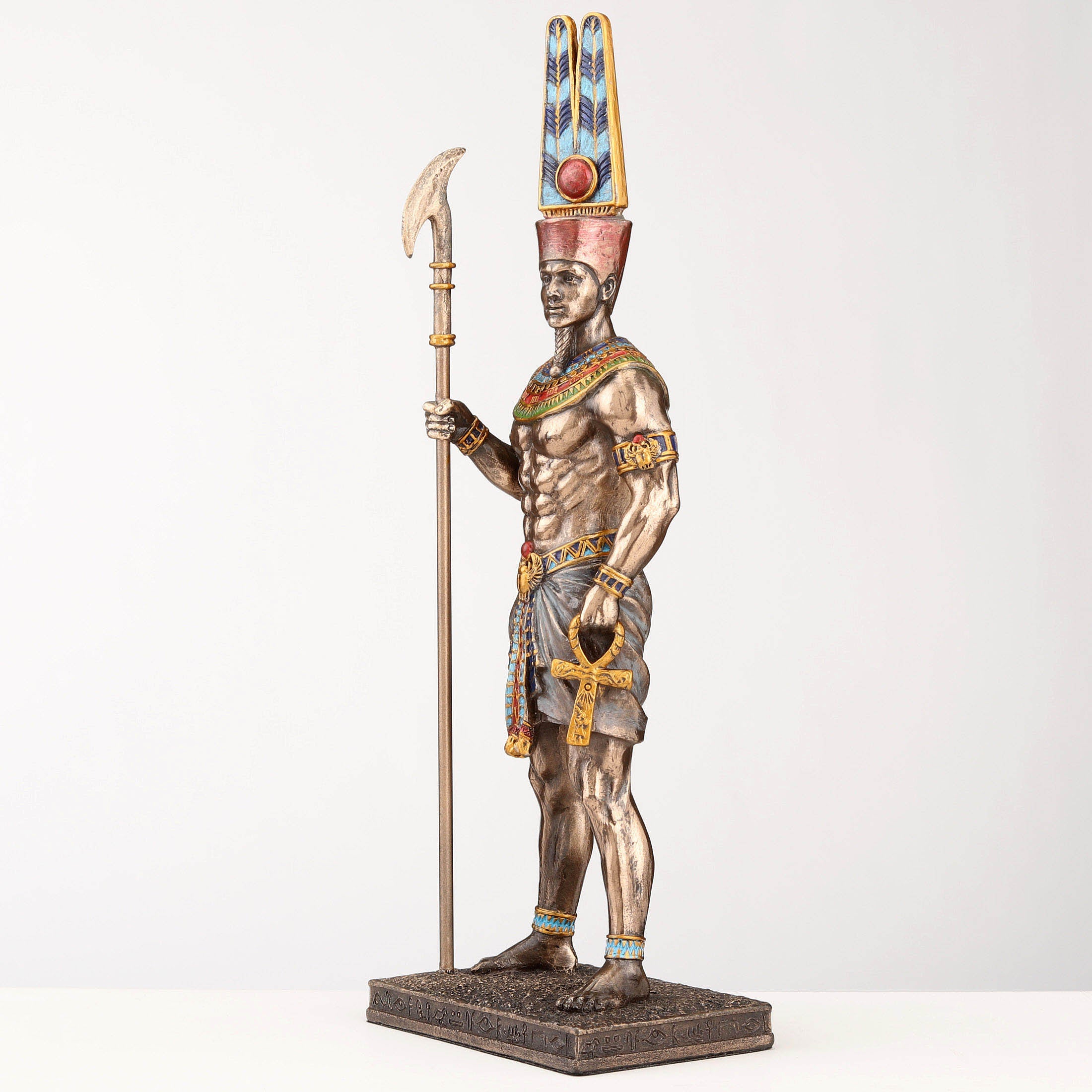 Amun The Ancient Egyptian King Of Gods