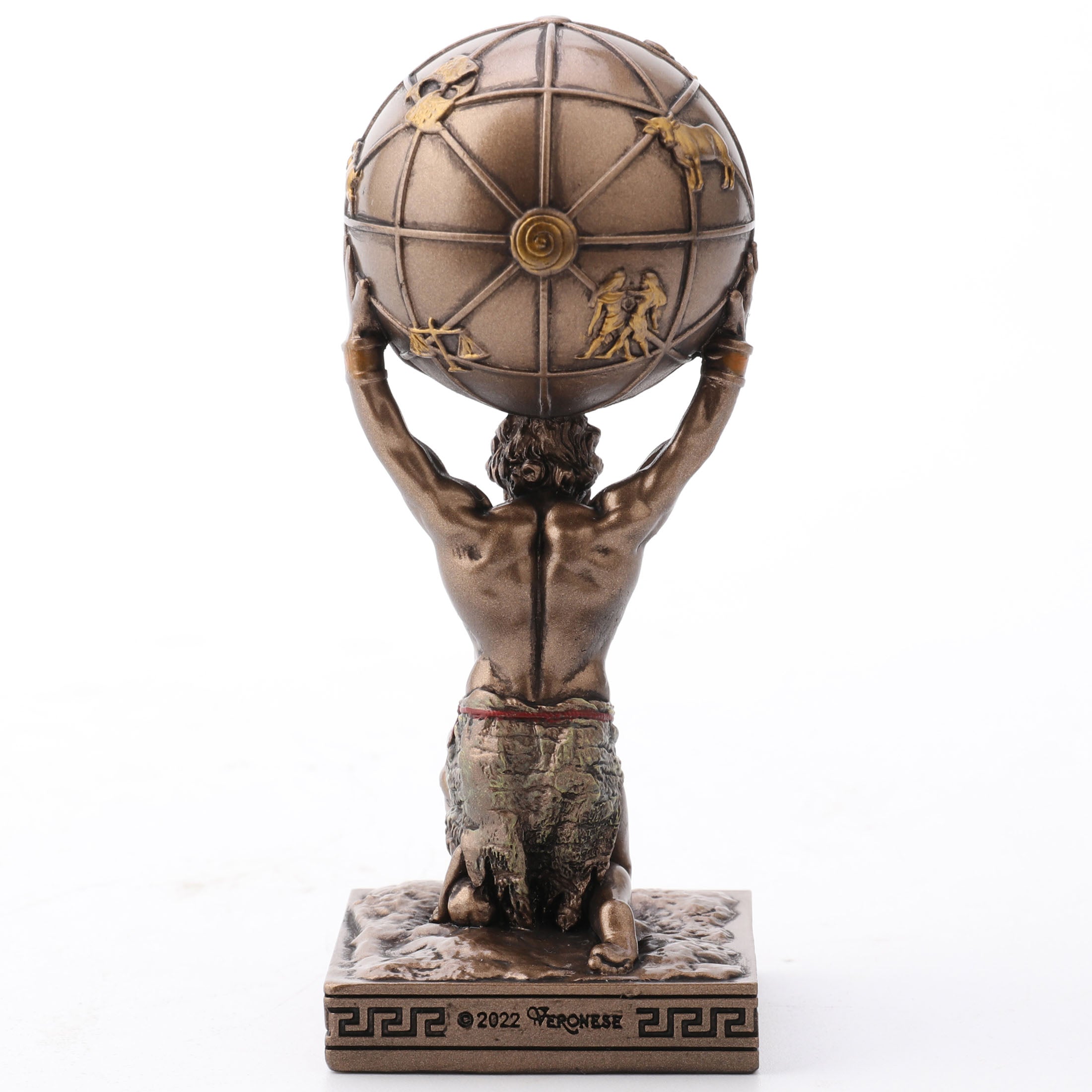 Atlas Greek Titan Bearer Of The Sky (12 pcs per pack)