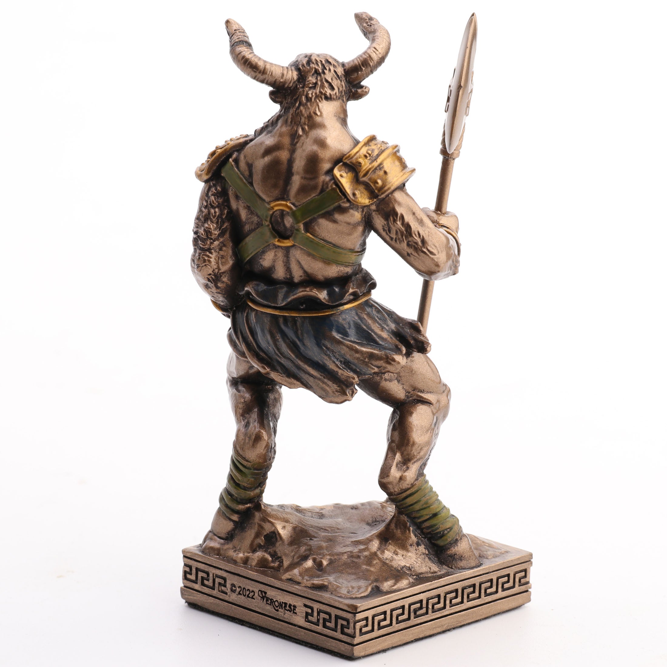Minotaur Creature Of The Labyrinth (12 pcs per pack)