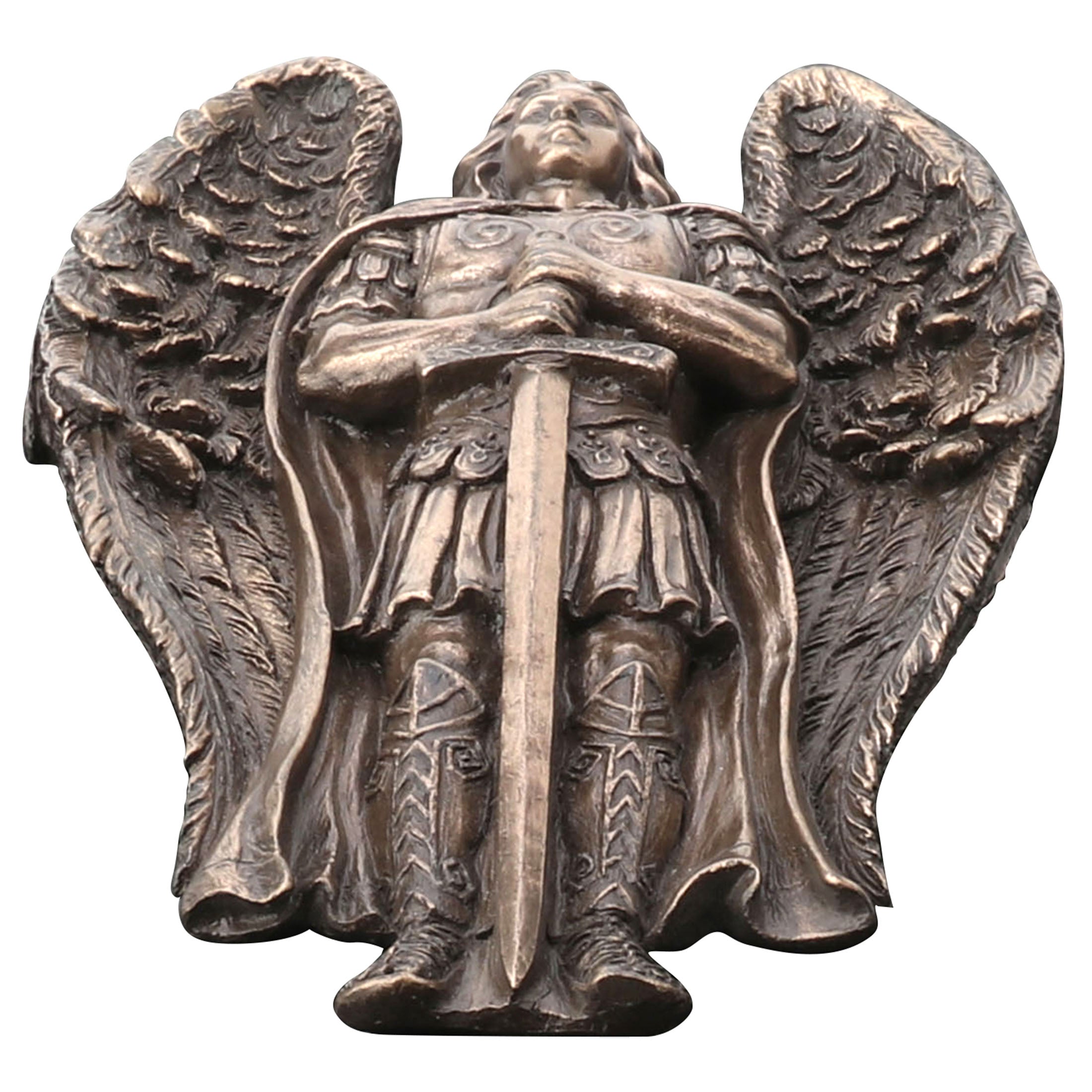 Guardian Angel Wall Plaque