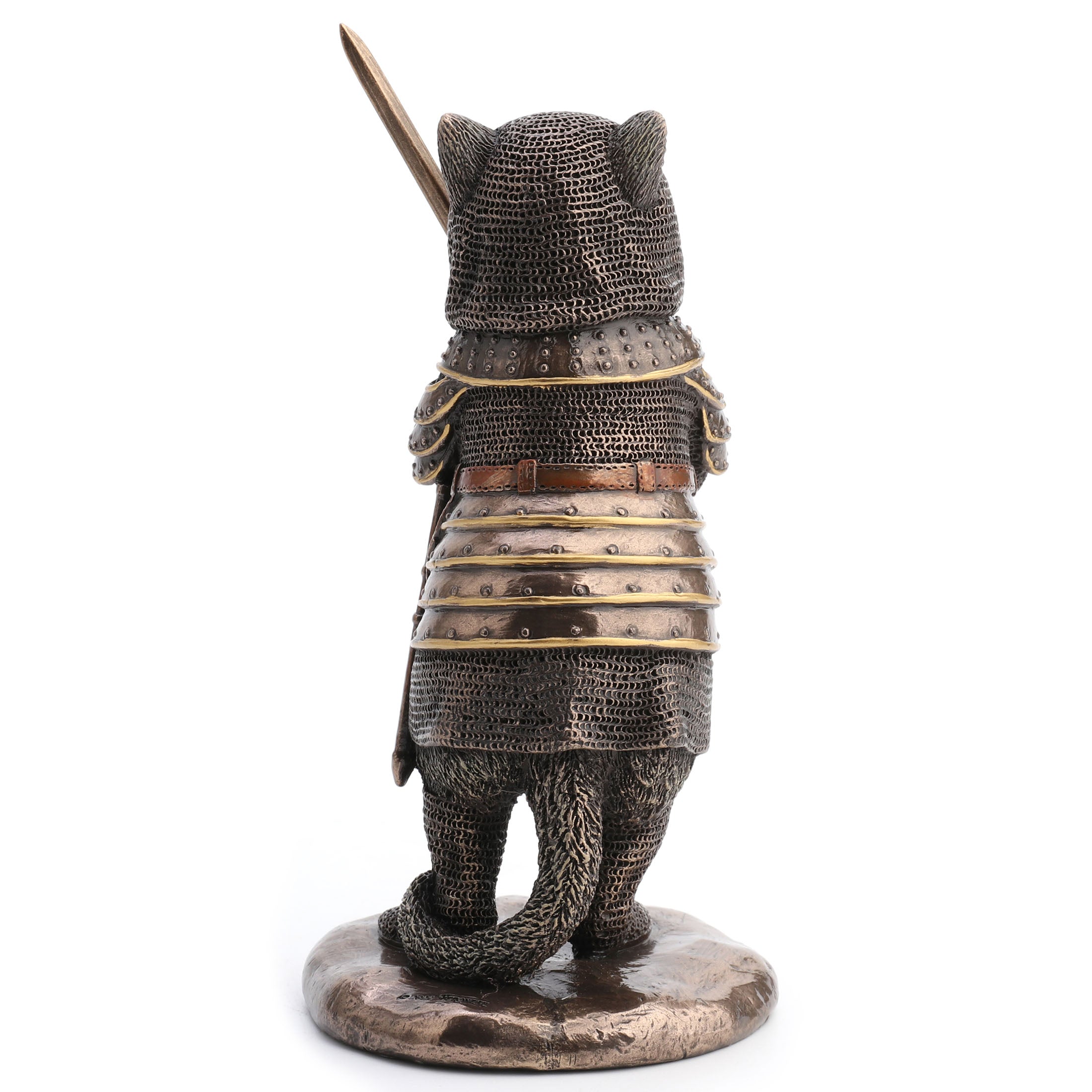 Sir Pounce A Lot The Feline Knight