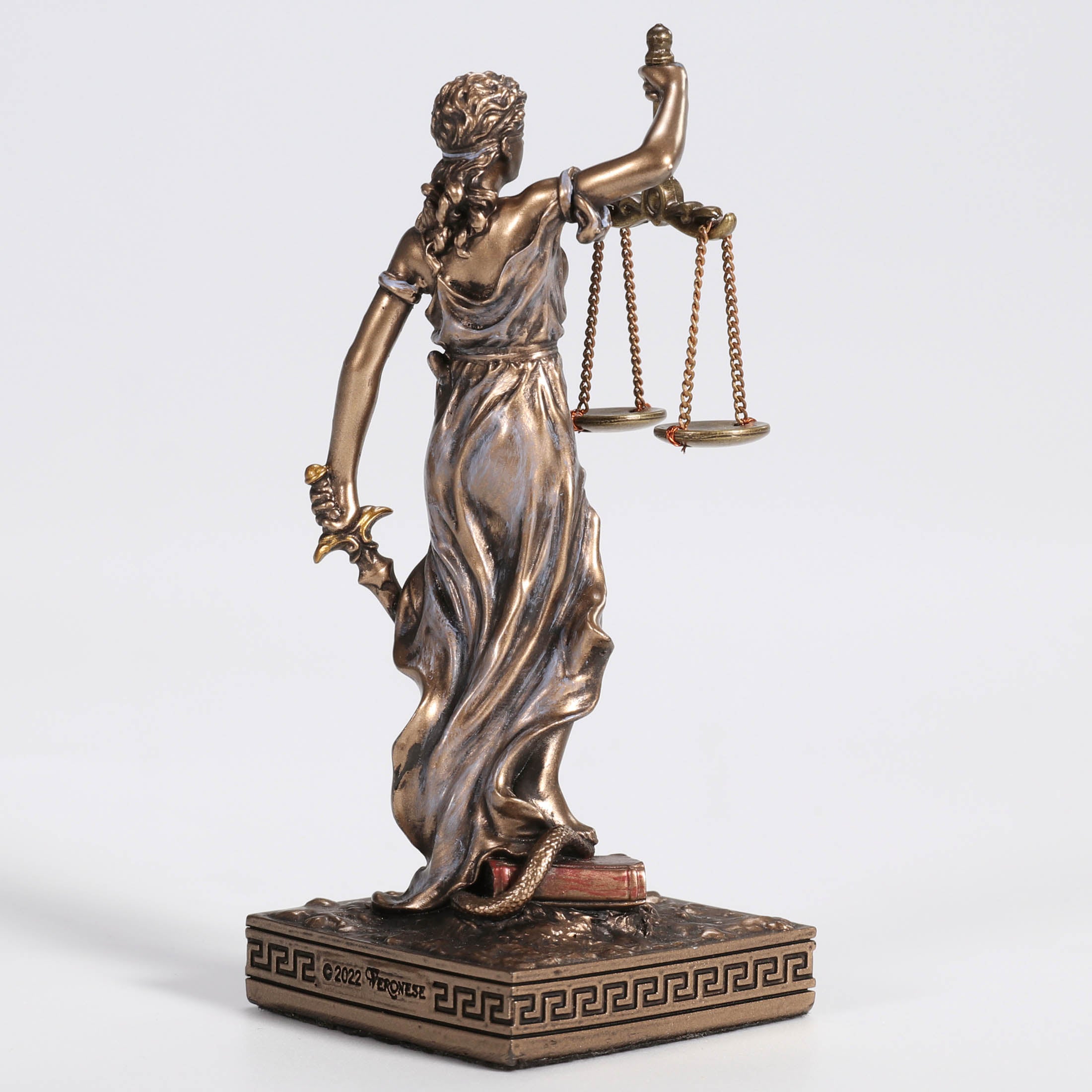 La Justicia (12 Pieces)