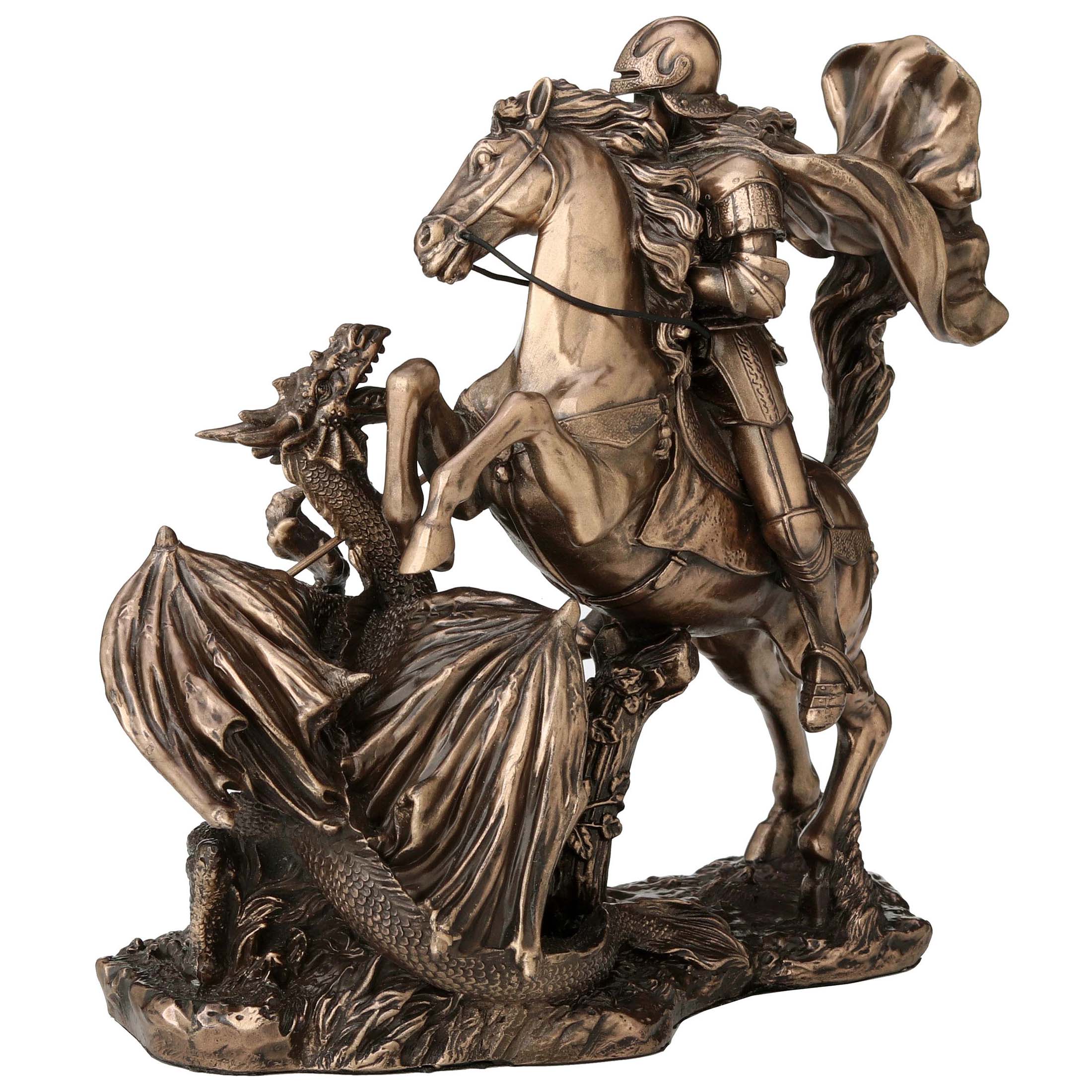 Saint George The Dragon Slayer