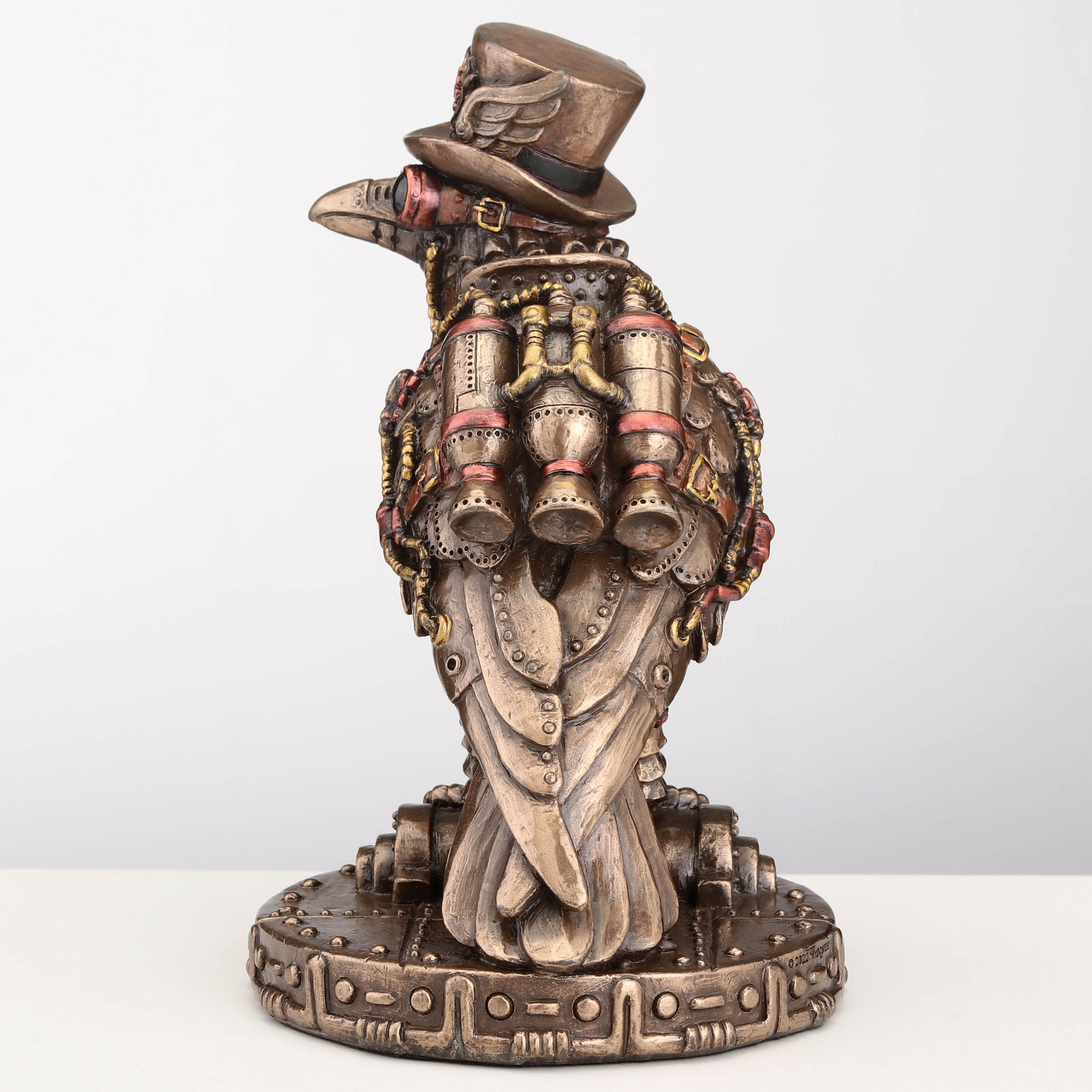 Steampunk Ravencroft Rocket Fuel