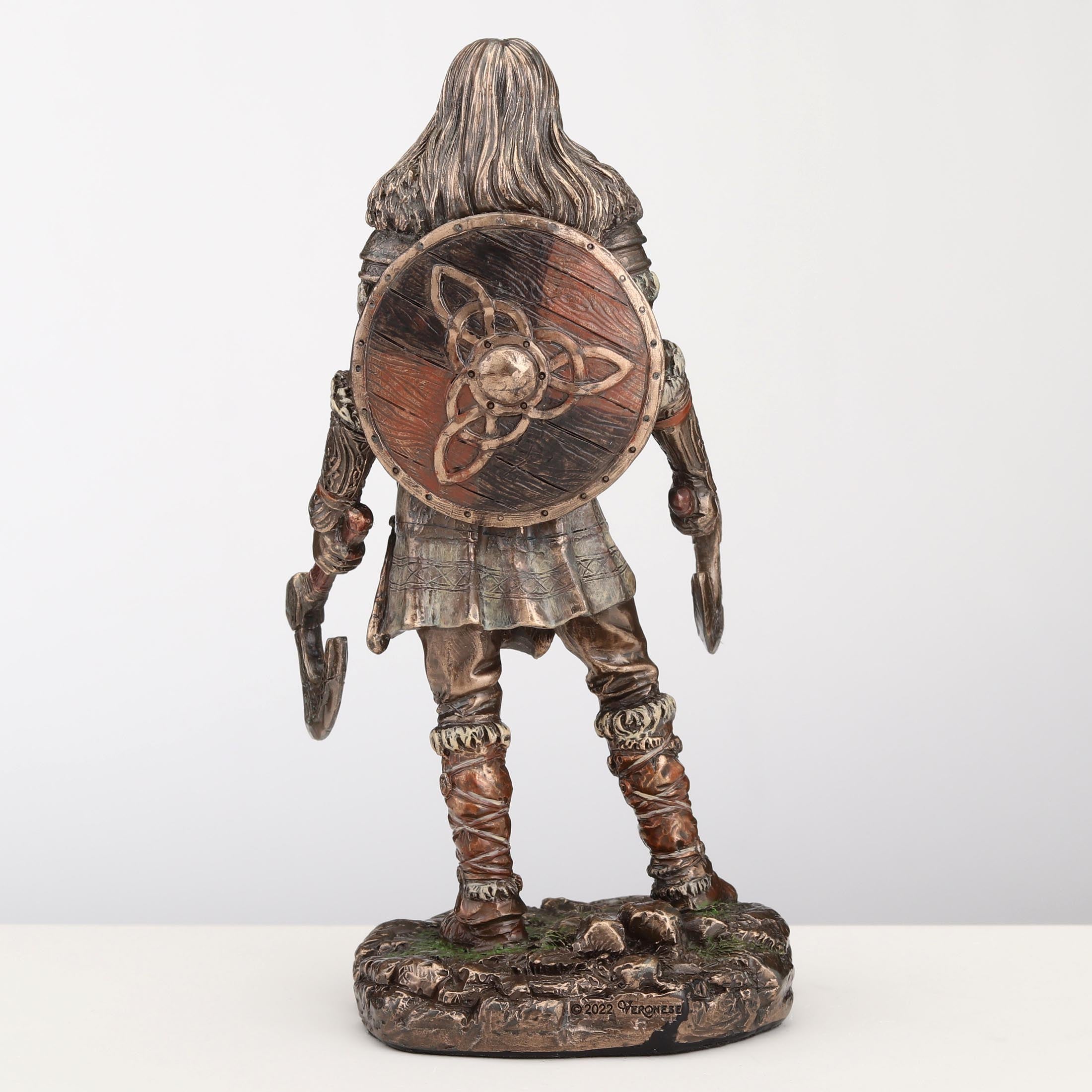 Viking Twin Axes Female