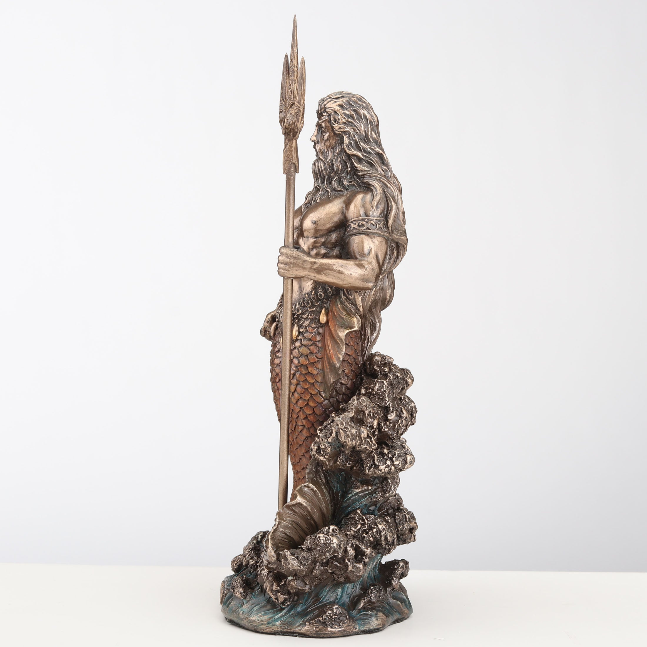 Poseidon Greek God Of The Sea