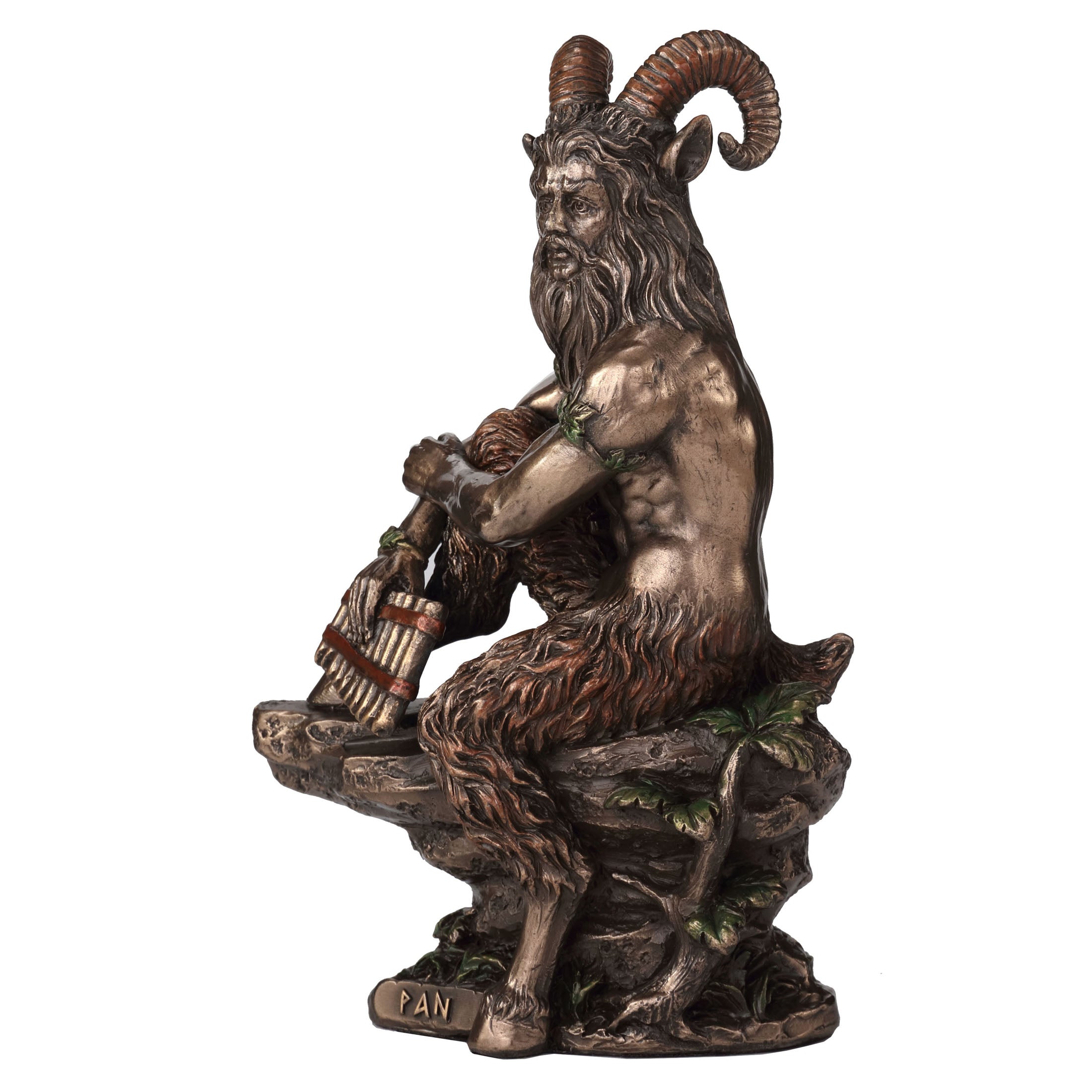 Pan The Greek God Of The Wild