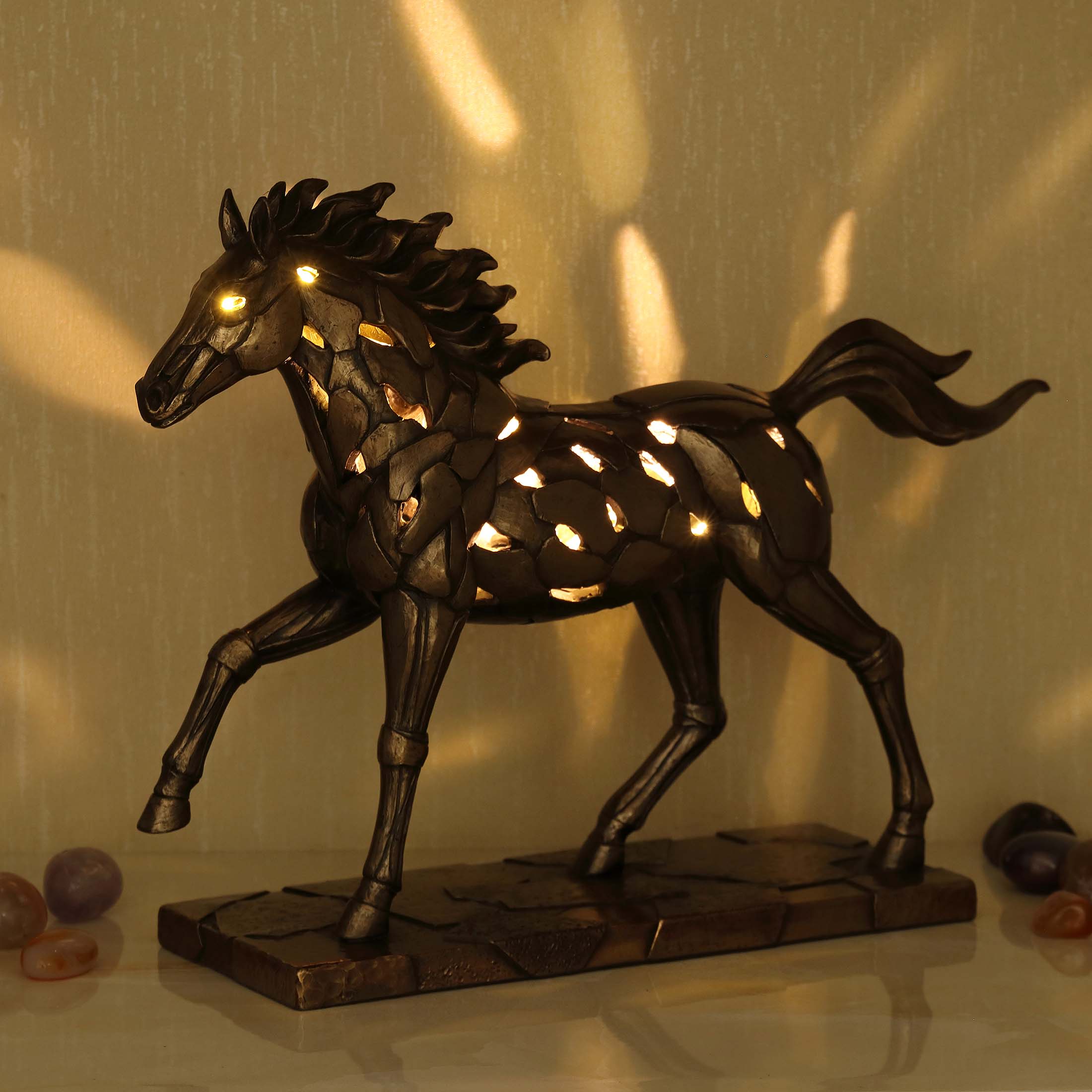 Galloping Horse Illumination (LED)