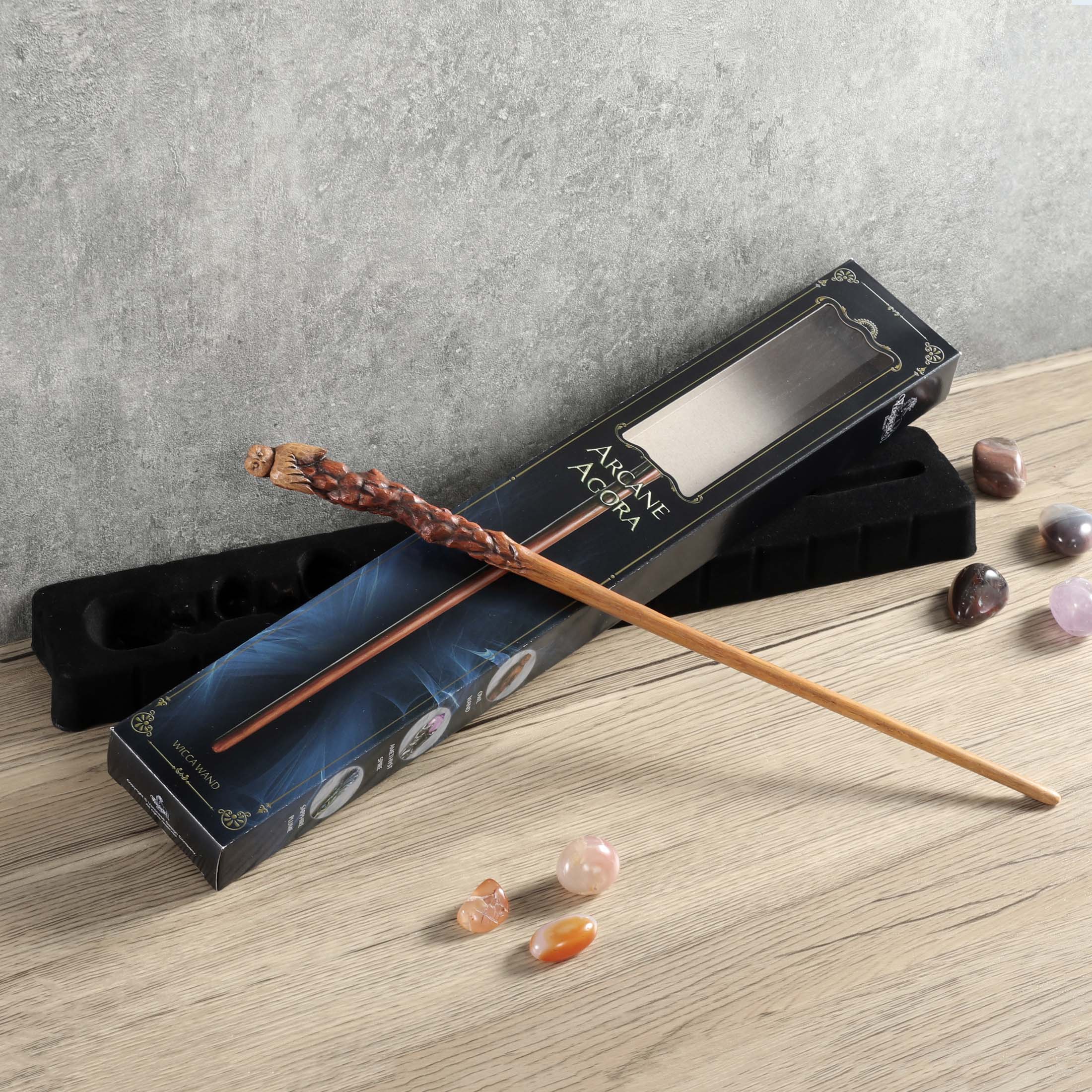 Owl Wand