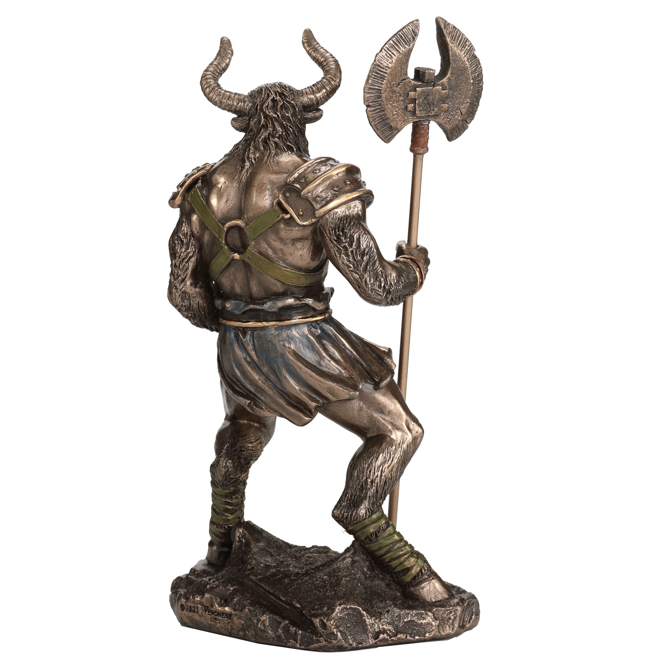 Minotaur The Greek Labyrinth Beast