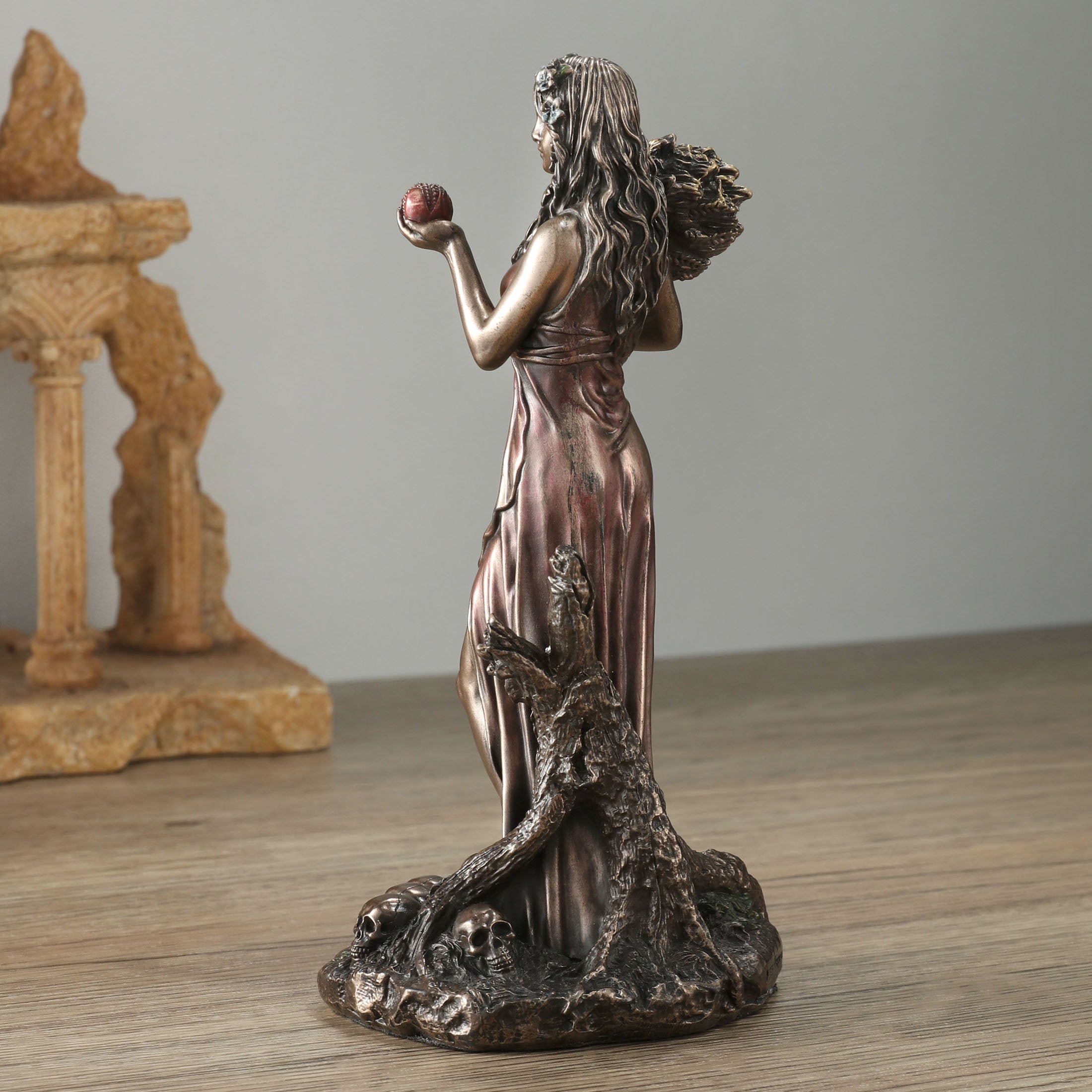 Persephone Greek Goddess Of Agriculture