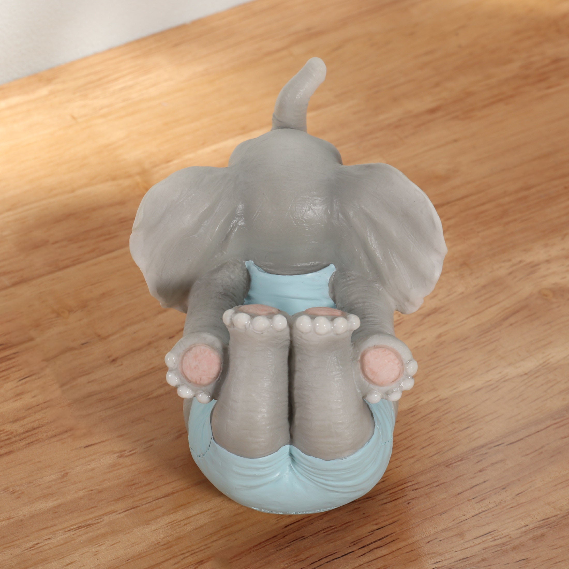 Yoga Elephant Bow Pose