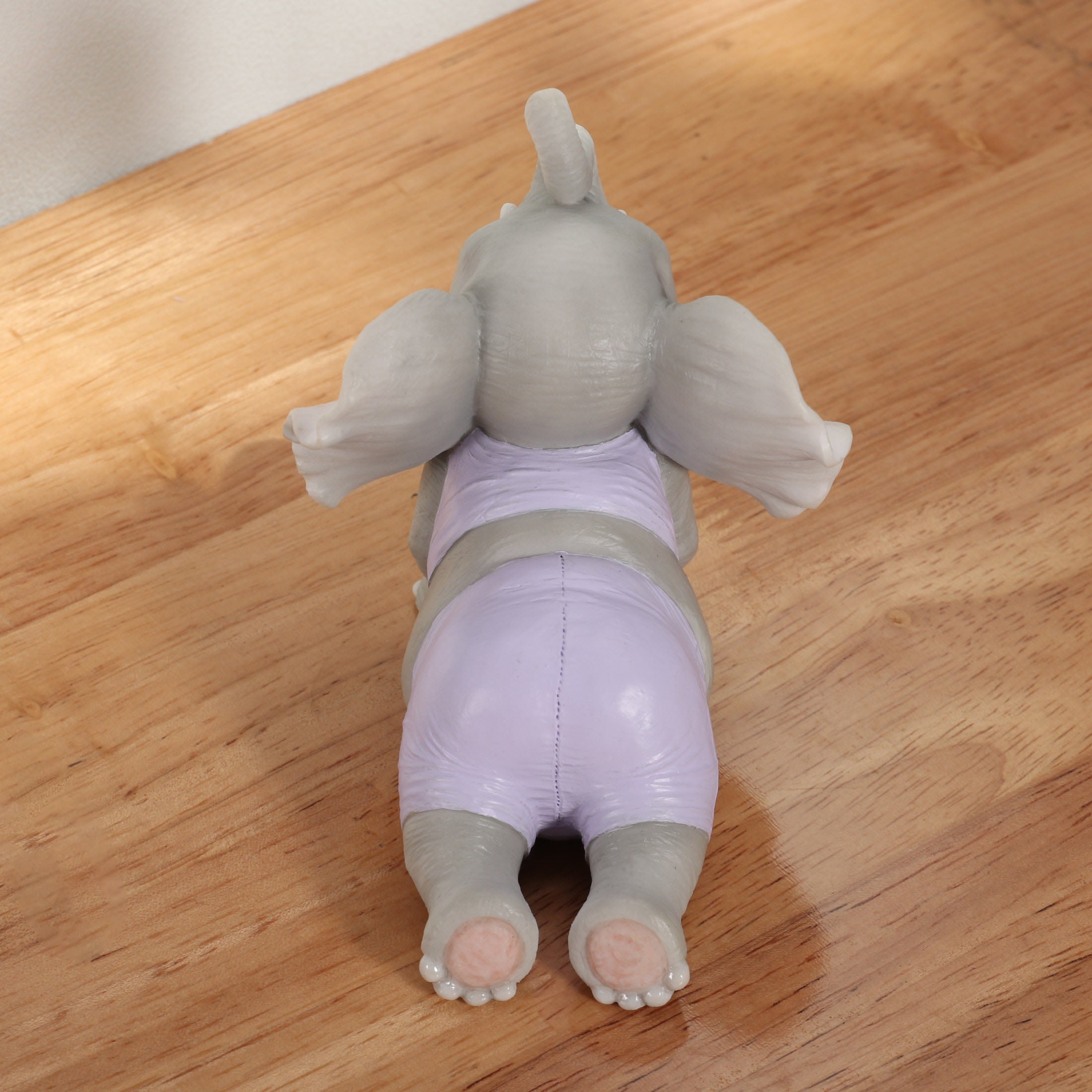 Yoga Elephant Cobra Pose