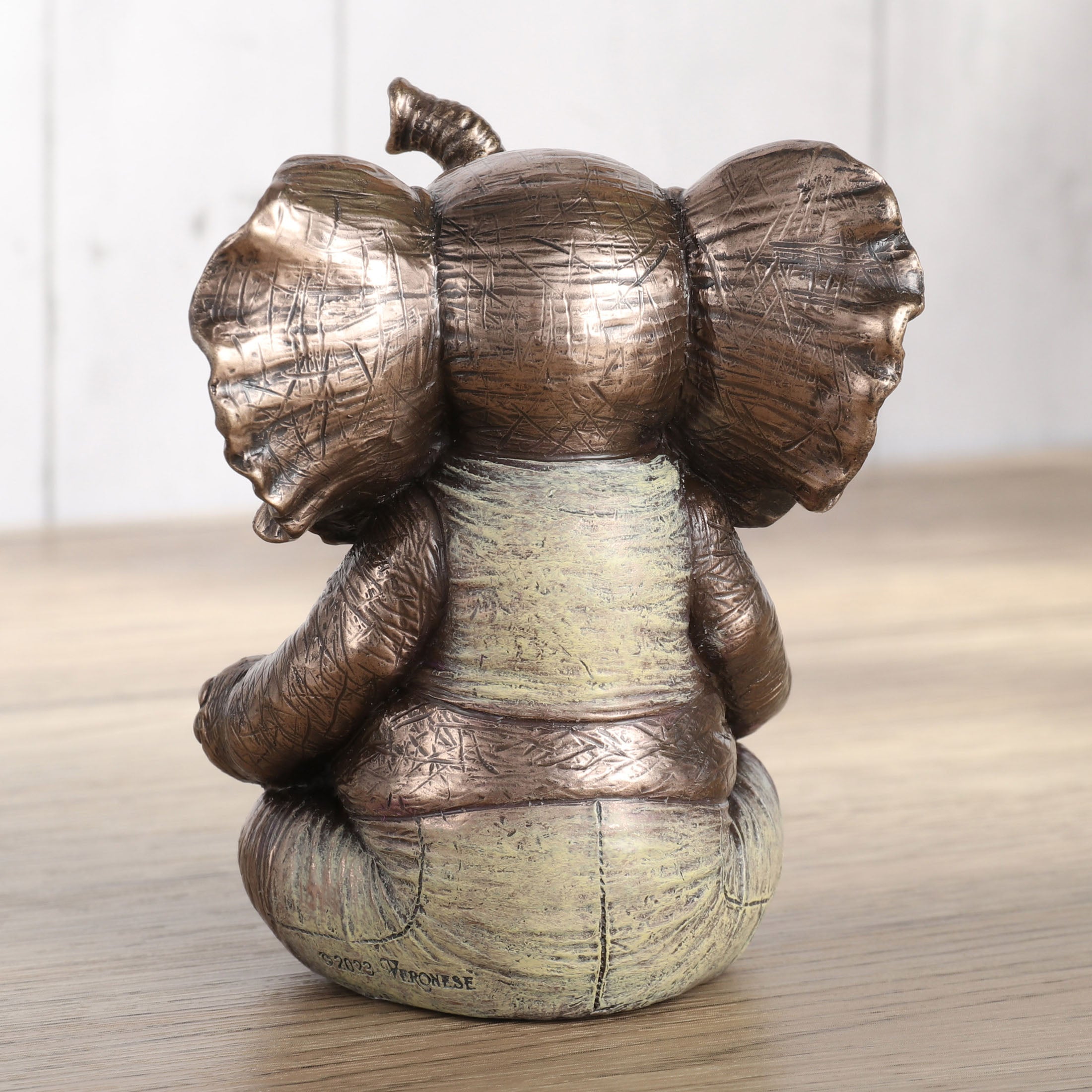 Yoga Elephant Lotus Meditation