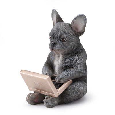 French Bulldog Chat Room Menace