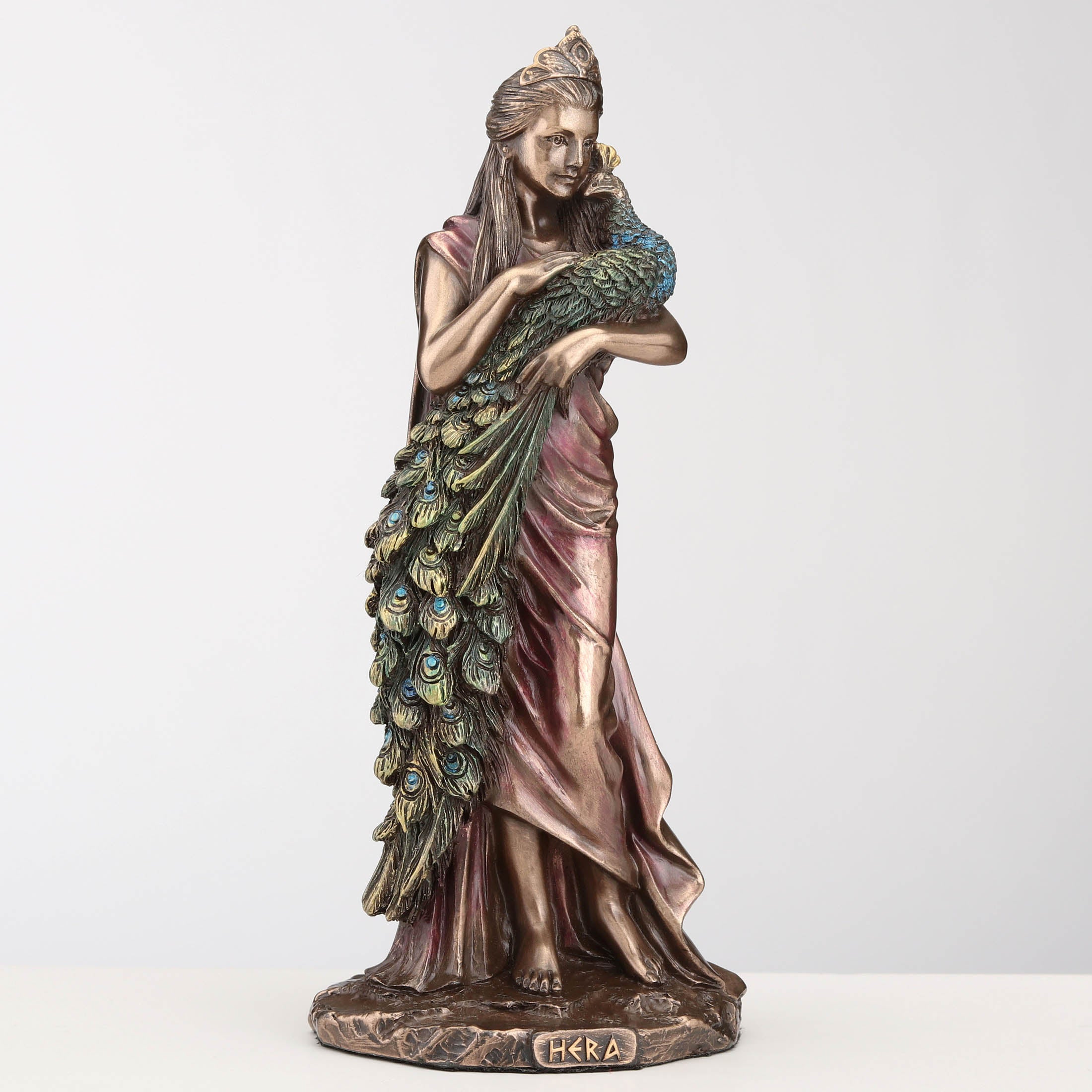 Hera The Greek Goddess Of Women And Marriage