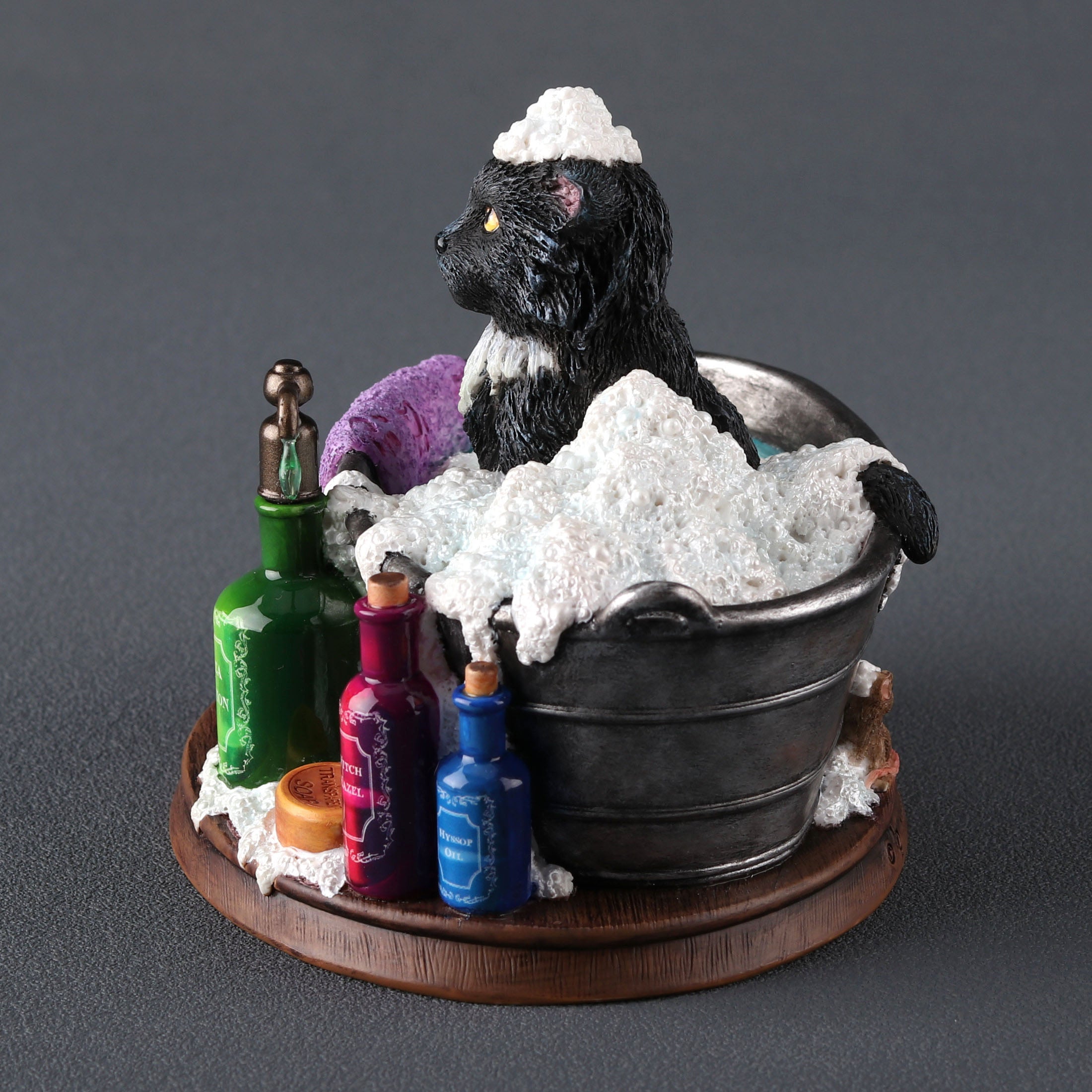 Bath Time By Lisa Parker