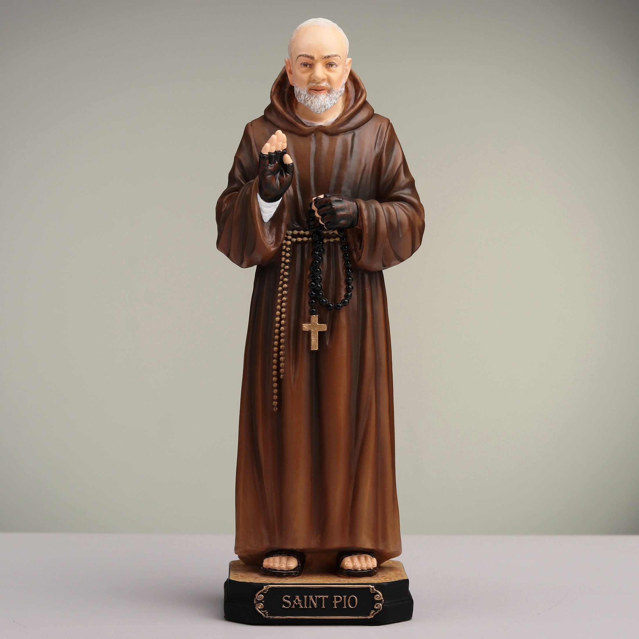 Saint Pio Of Pietrelcina (Padre Pio)