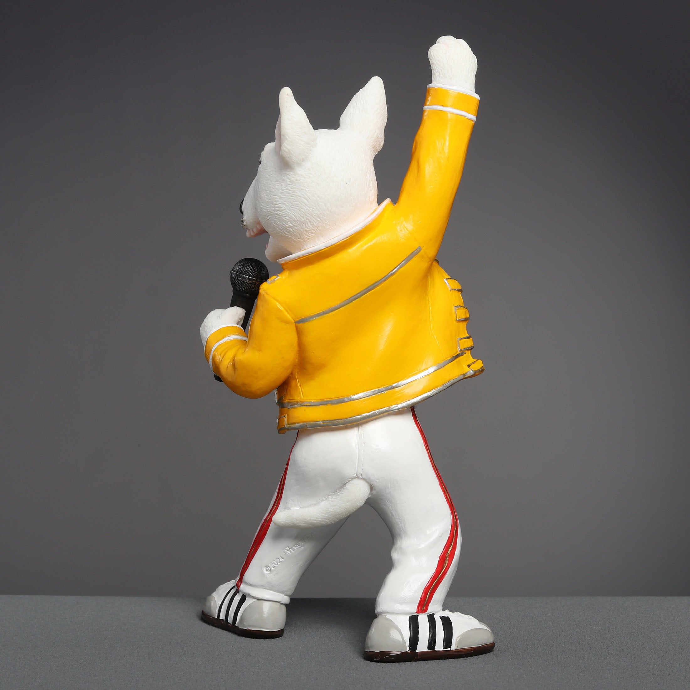 Bull Terrier Radio Ballad