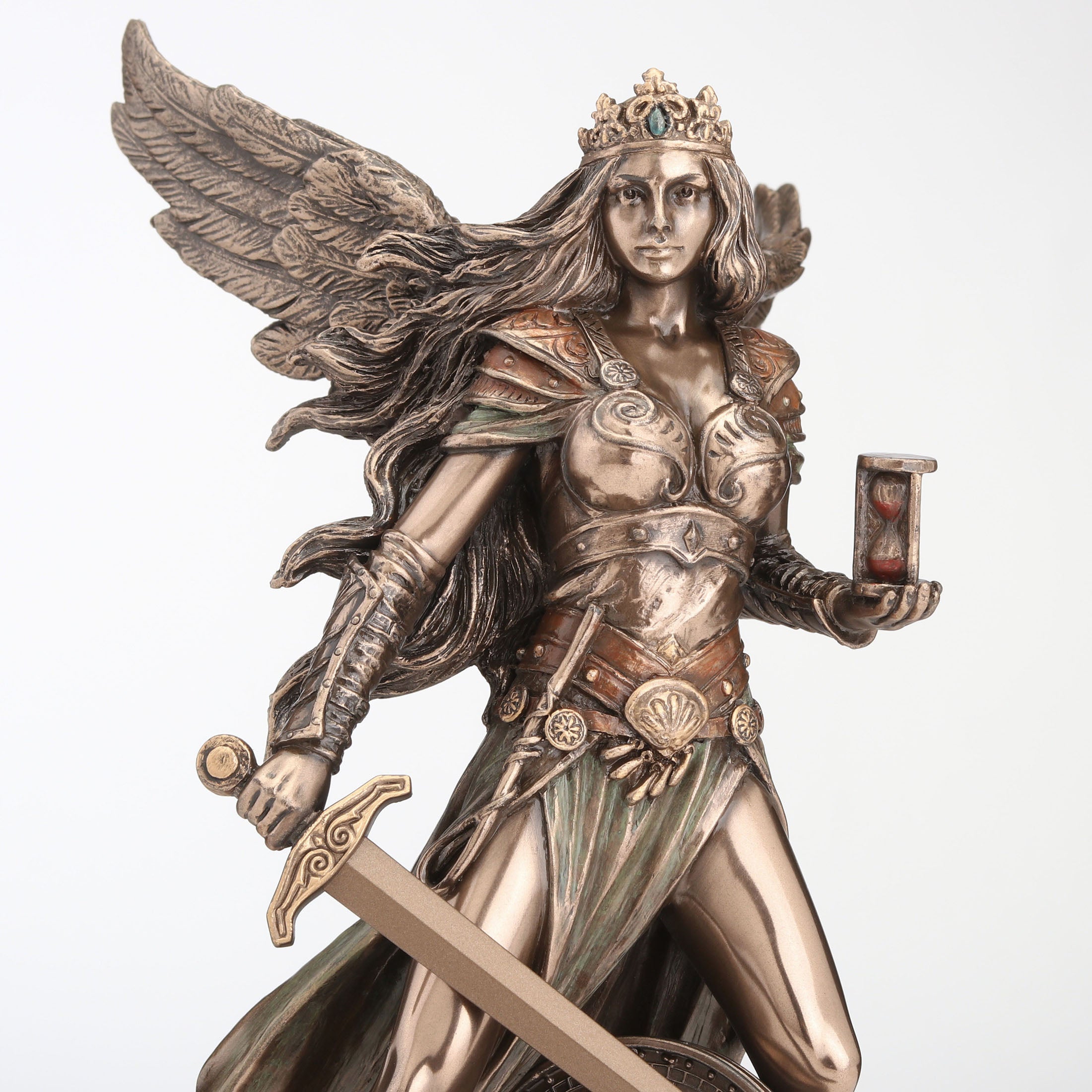 Nemesis the Greek Goddess of Retribution