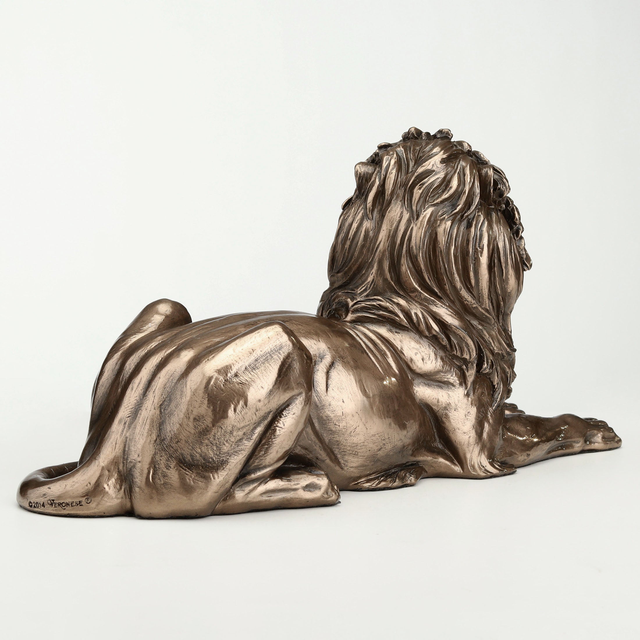 Lying Lion