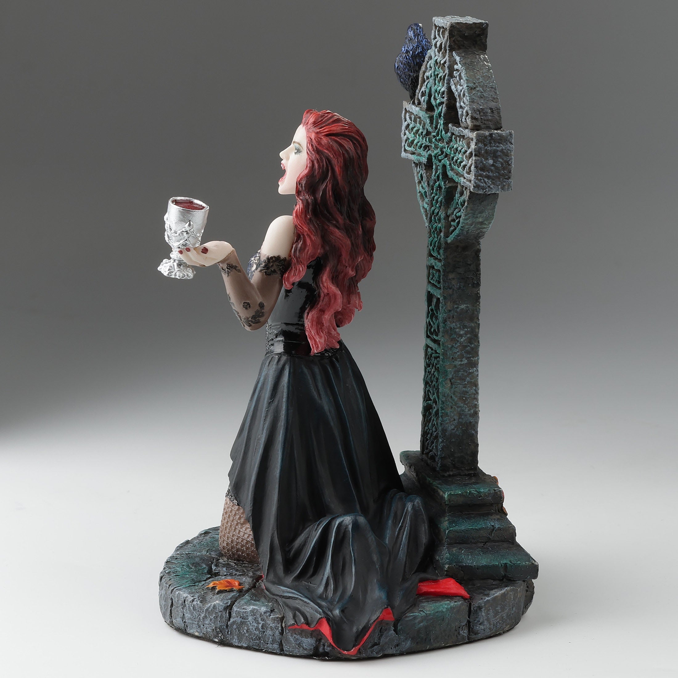 Kneeling Vampire