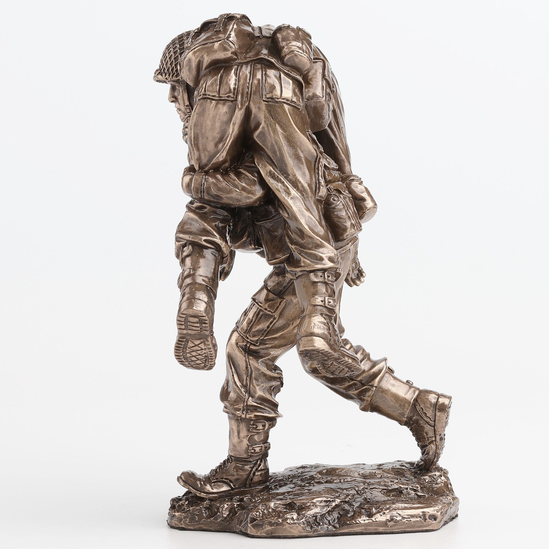 No Soldier Left Behind