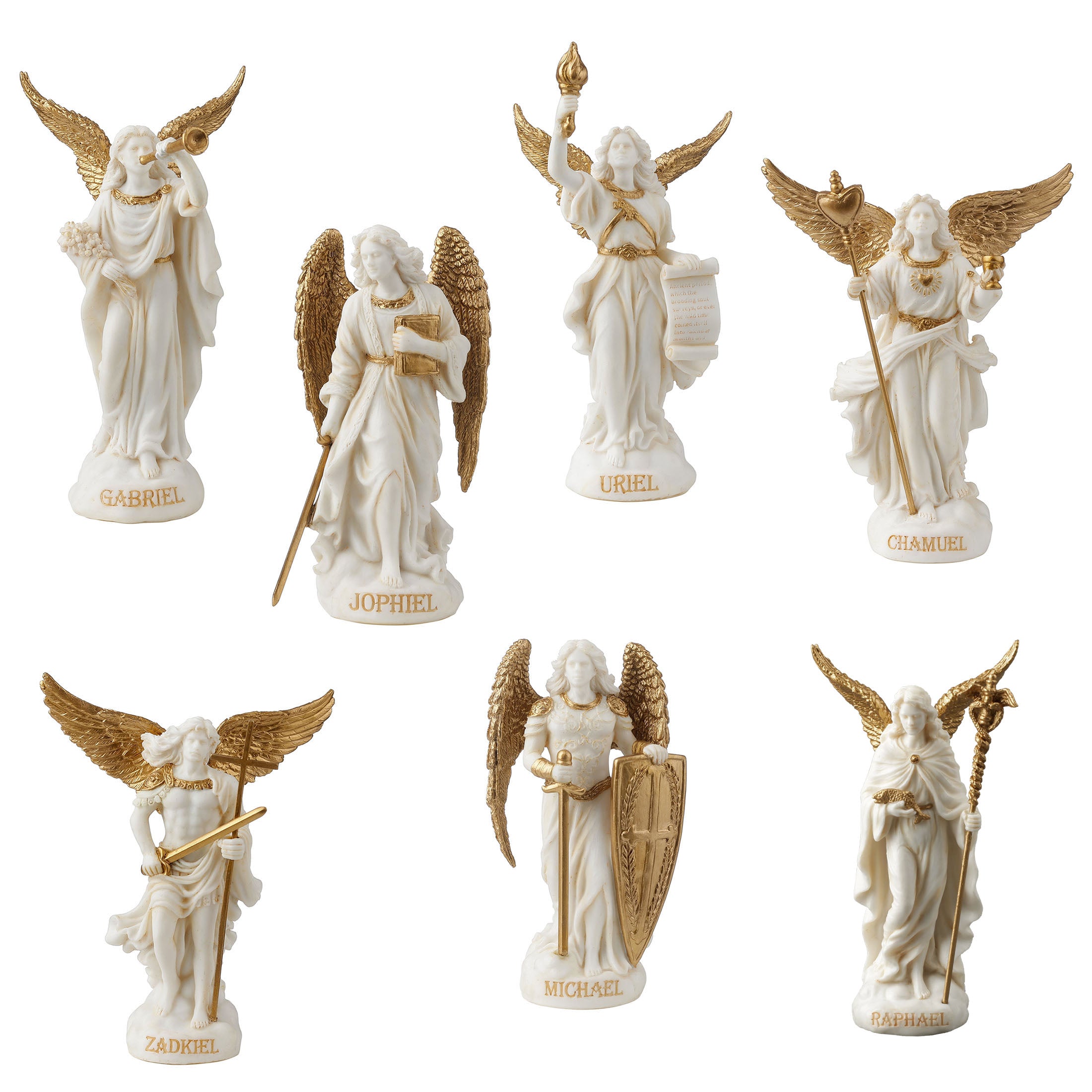 The Seven Archangels Set