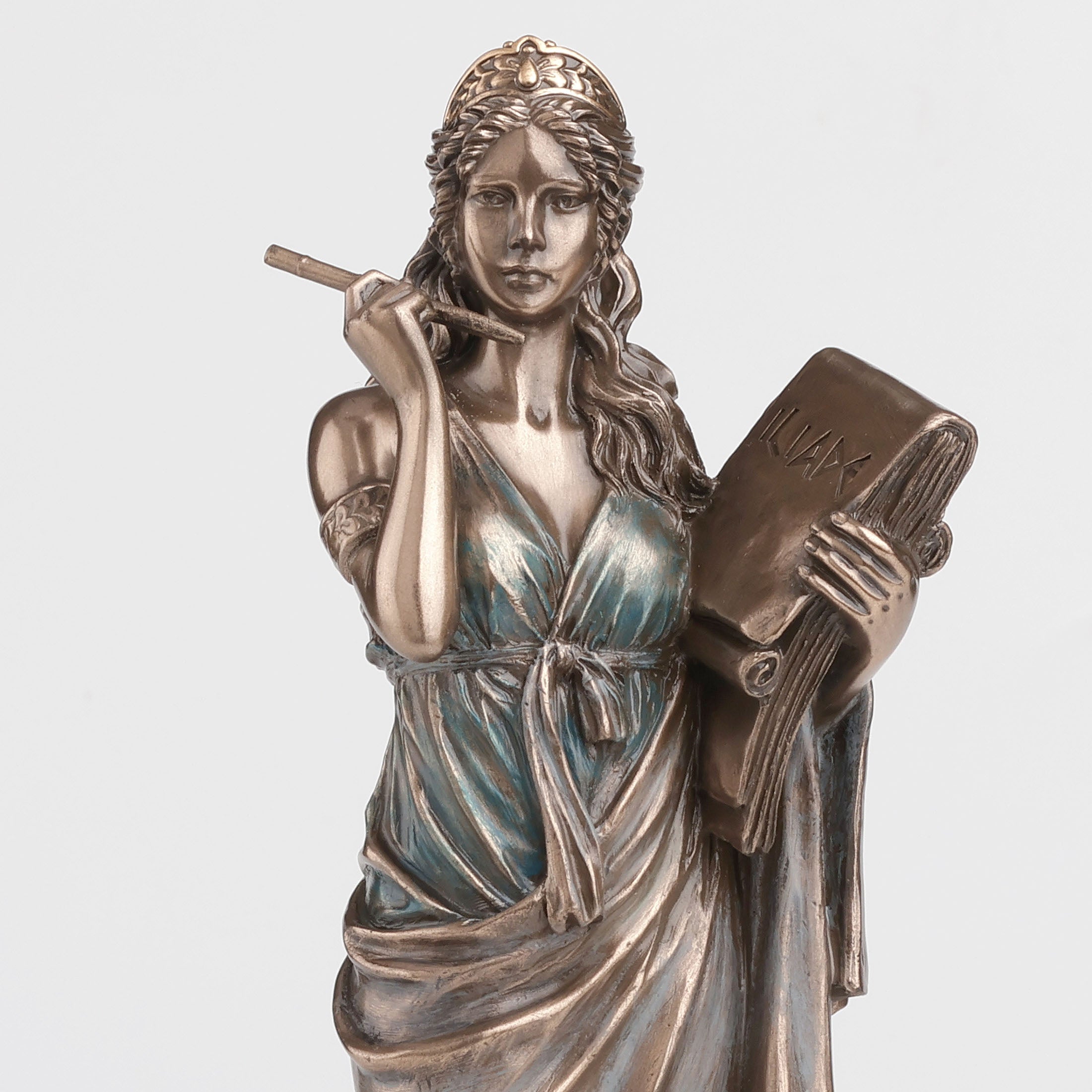 Calliope The Greek Muse of Epics