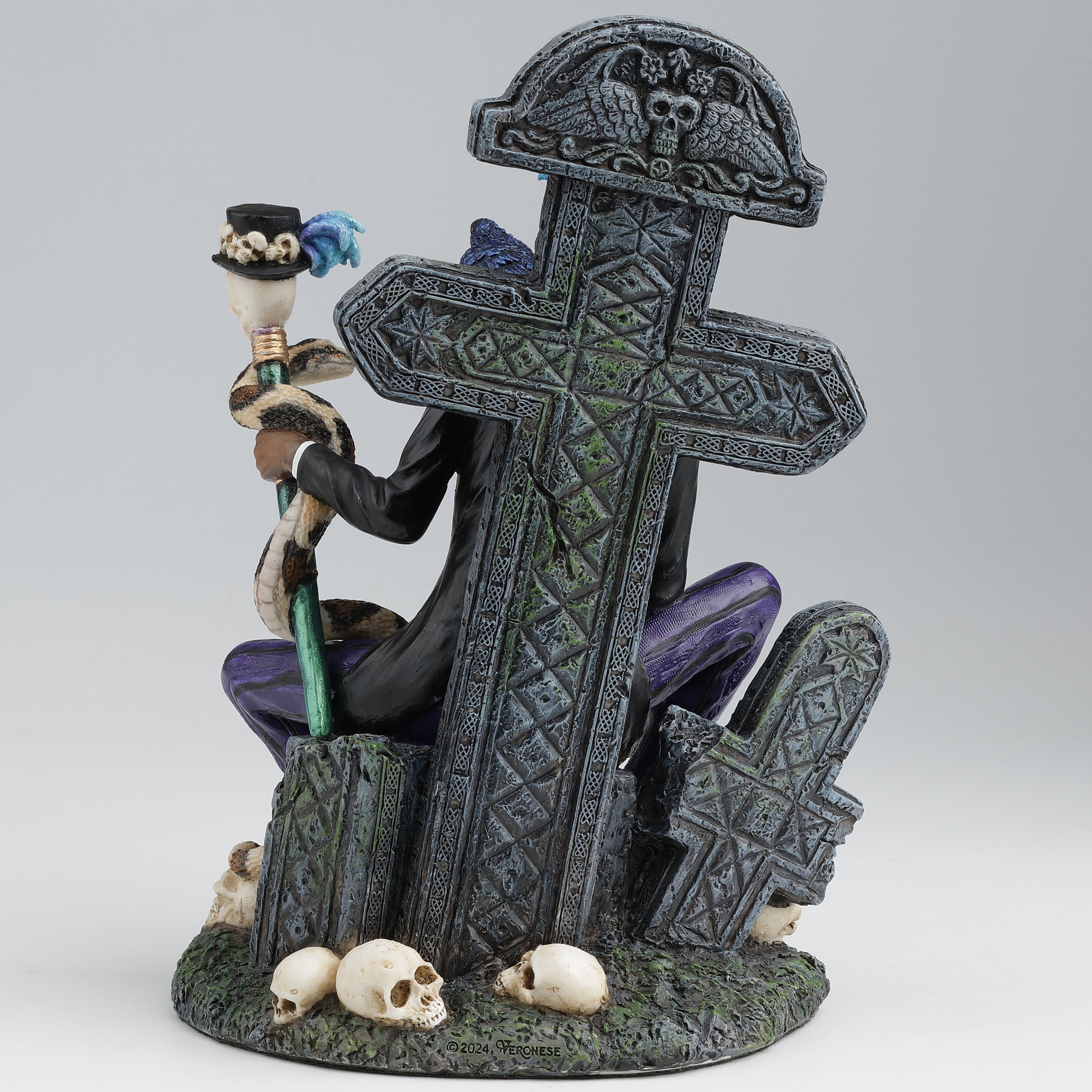 Baron Samedi The Lord Of The Dead