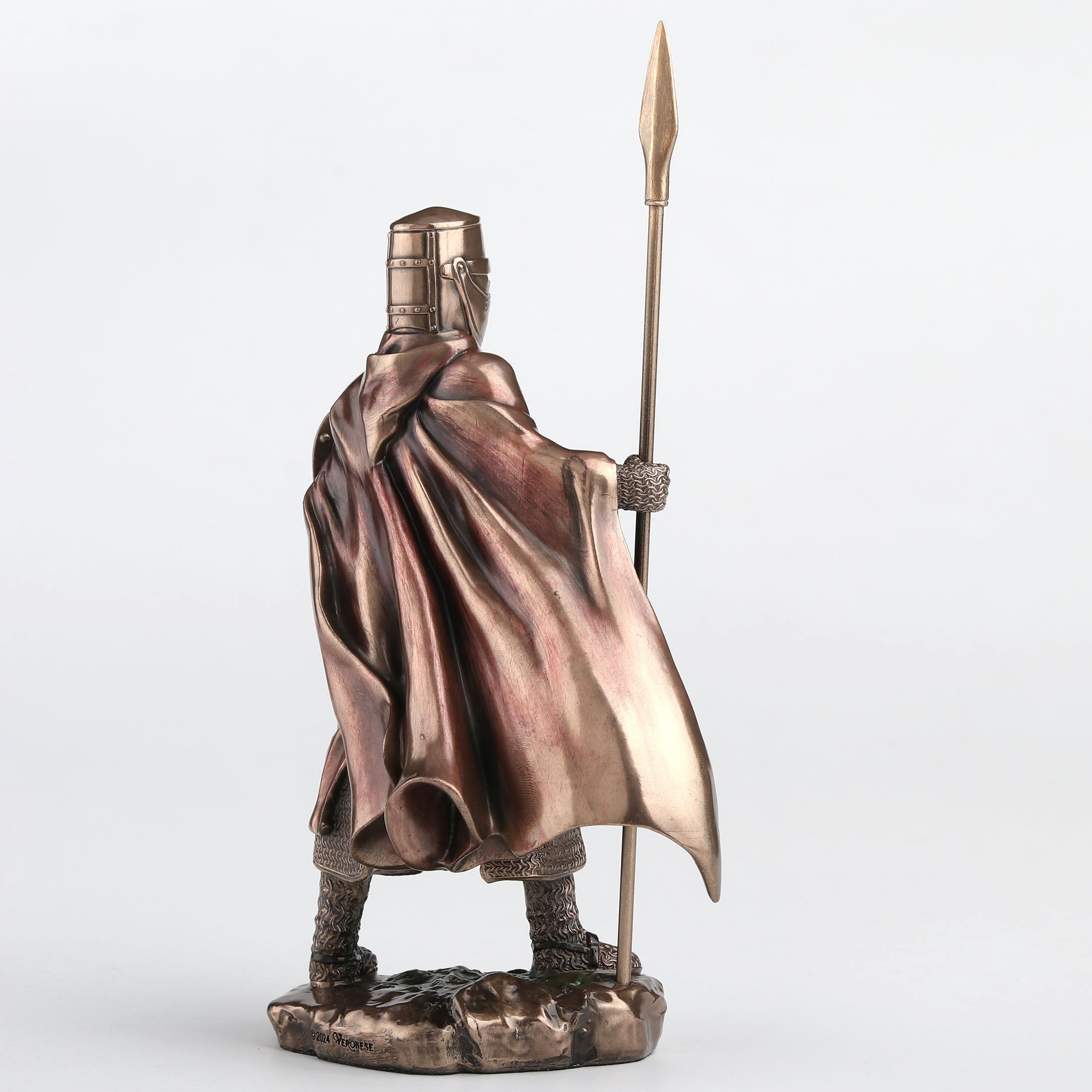 Maltese Knights Hospitaller Spear and Shield