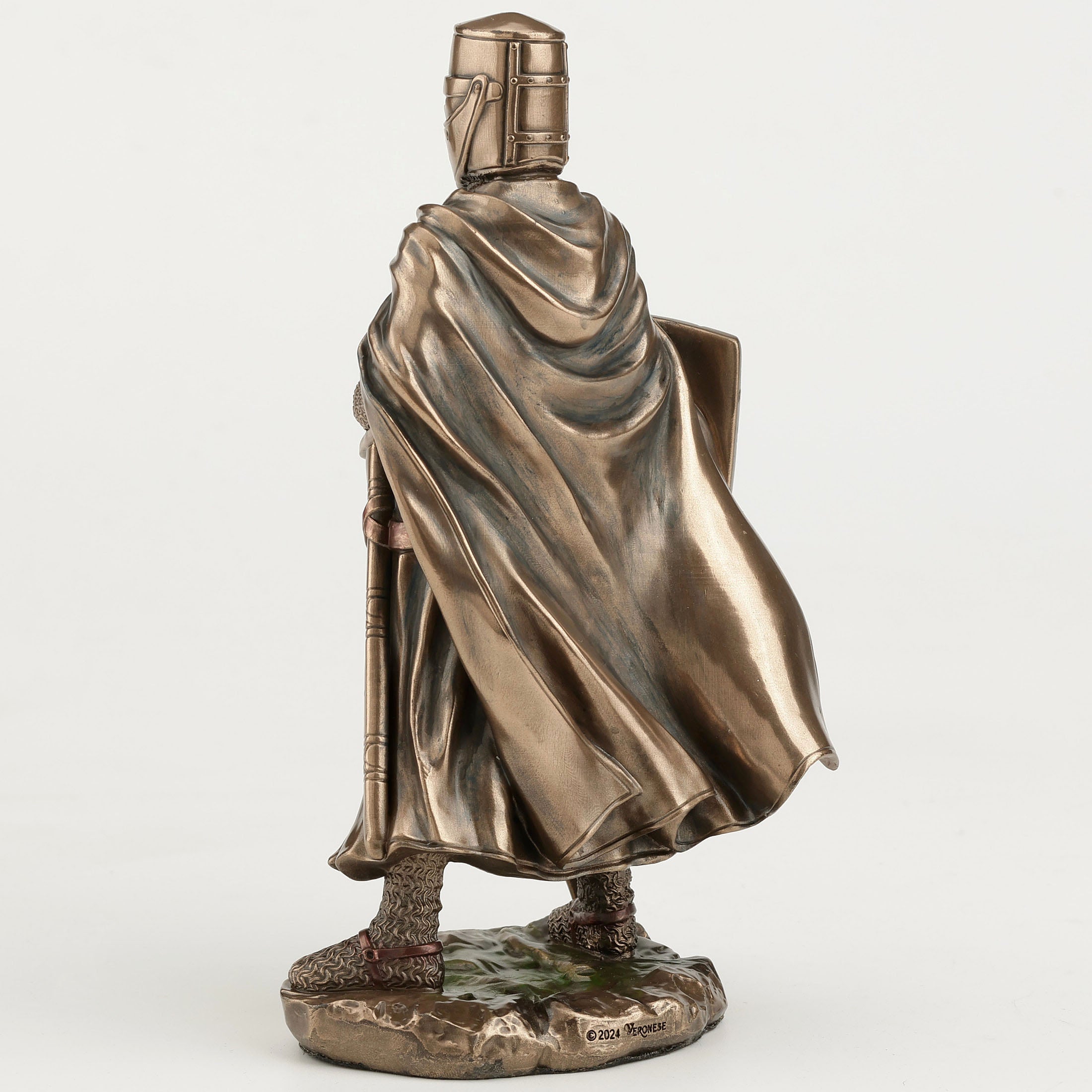 Maltese Knights Hospitaller Sword and Shield