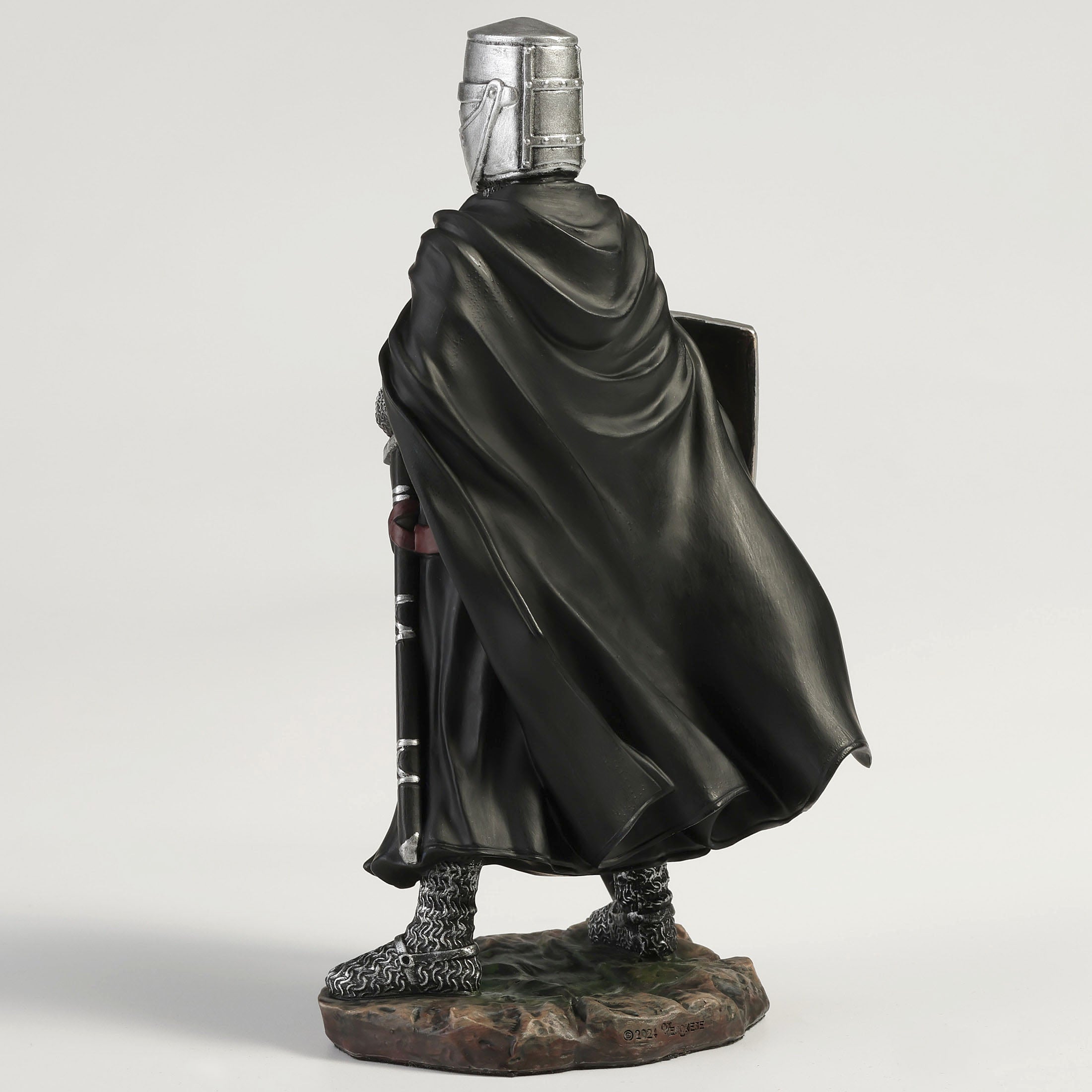 Maltese Knights Hospitaller Sword And Shield