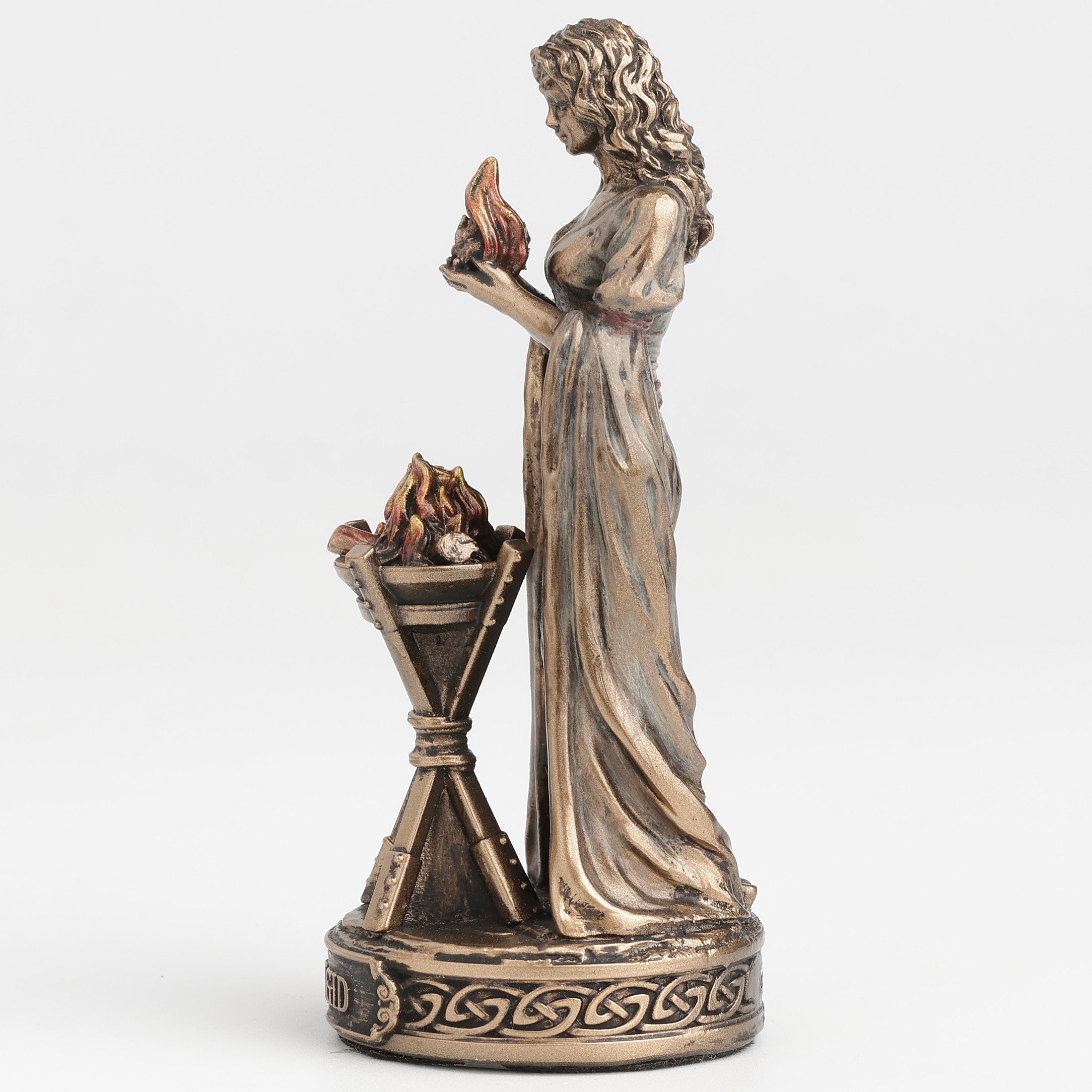 Brigid The Irish Goddess Of Hearth And Warmth