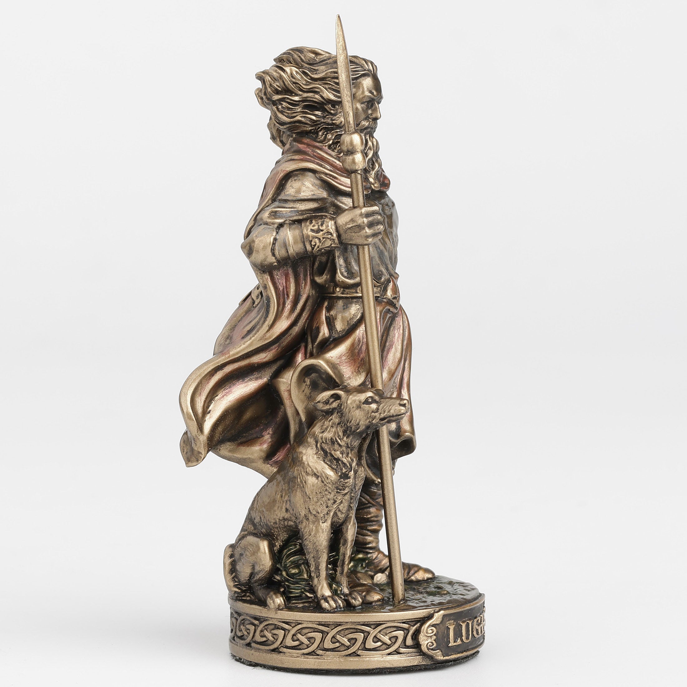 Lugh The Irish God Of Sun Light