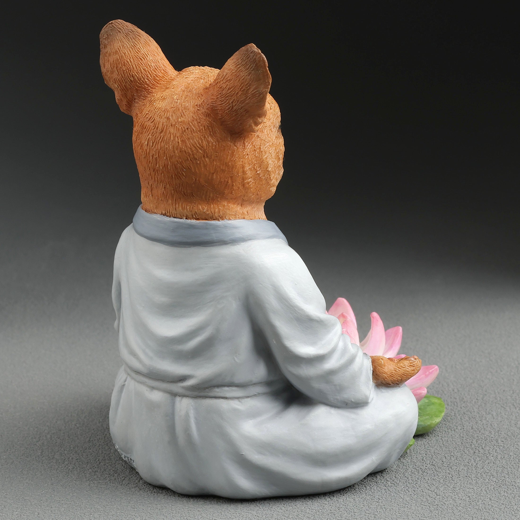 Zen Pup The French Bulldog