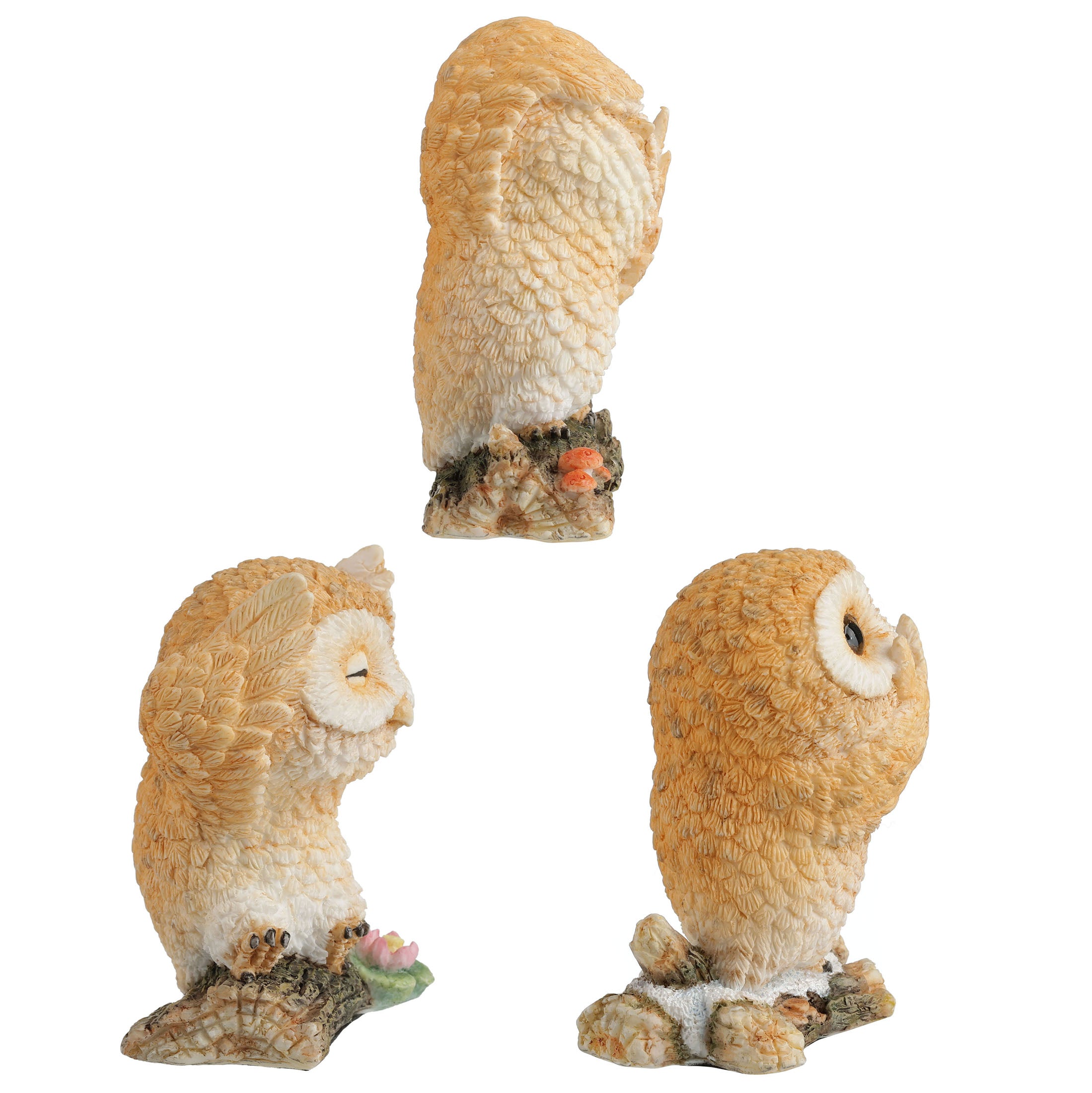 Owls See No Evils