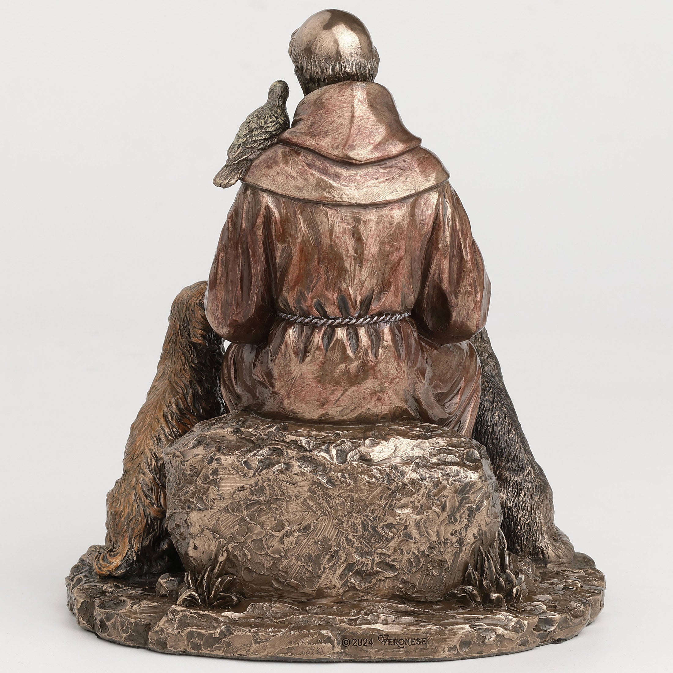 Saint Francis Of Assisi The Blessing Of The Animals