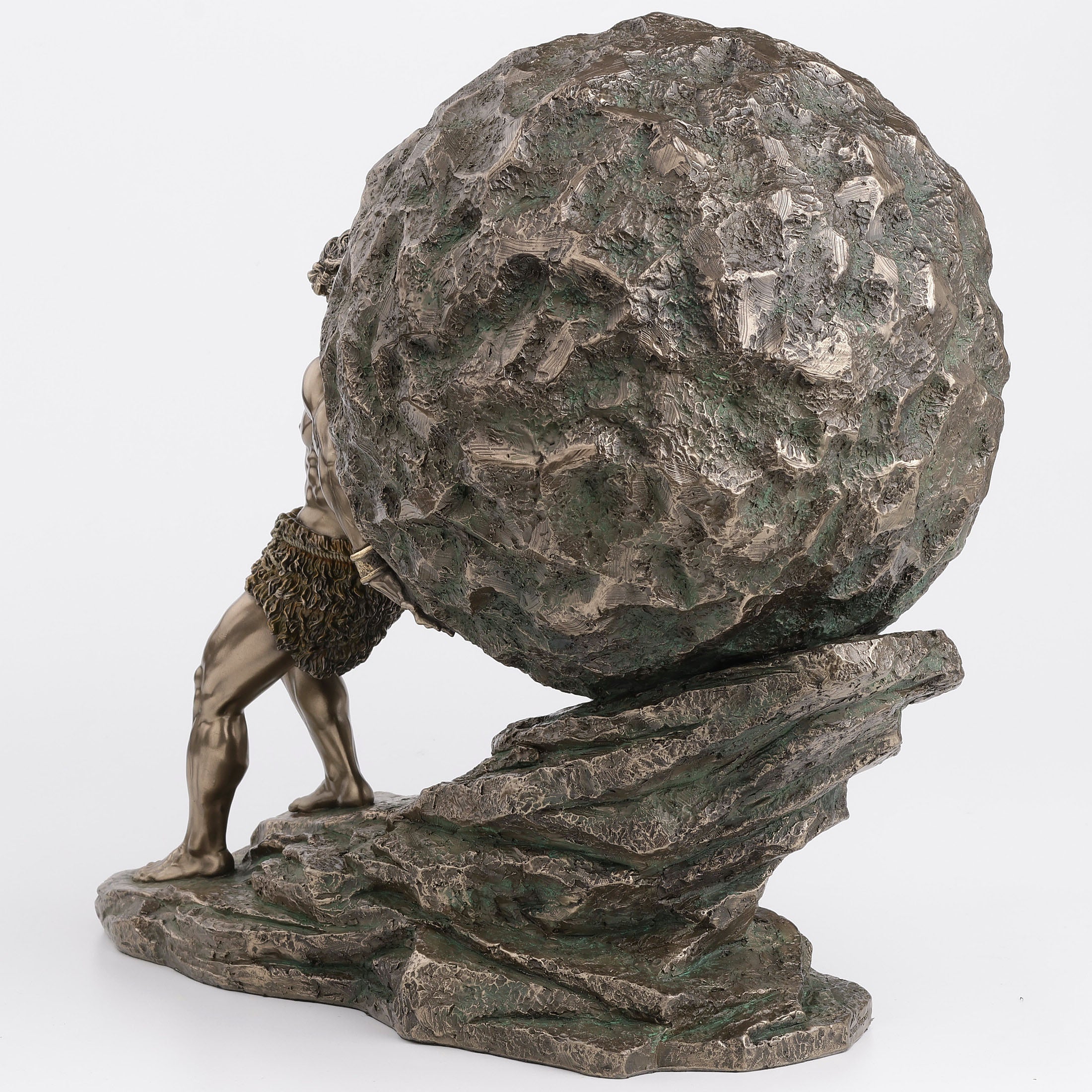 Sisyphus The Eternal Ascent