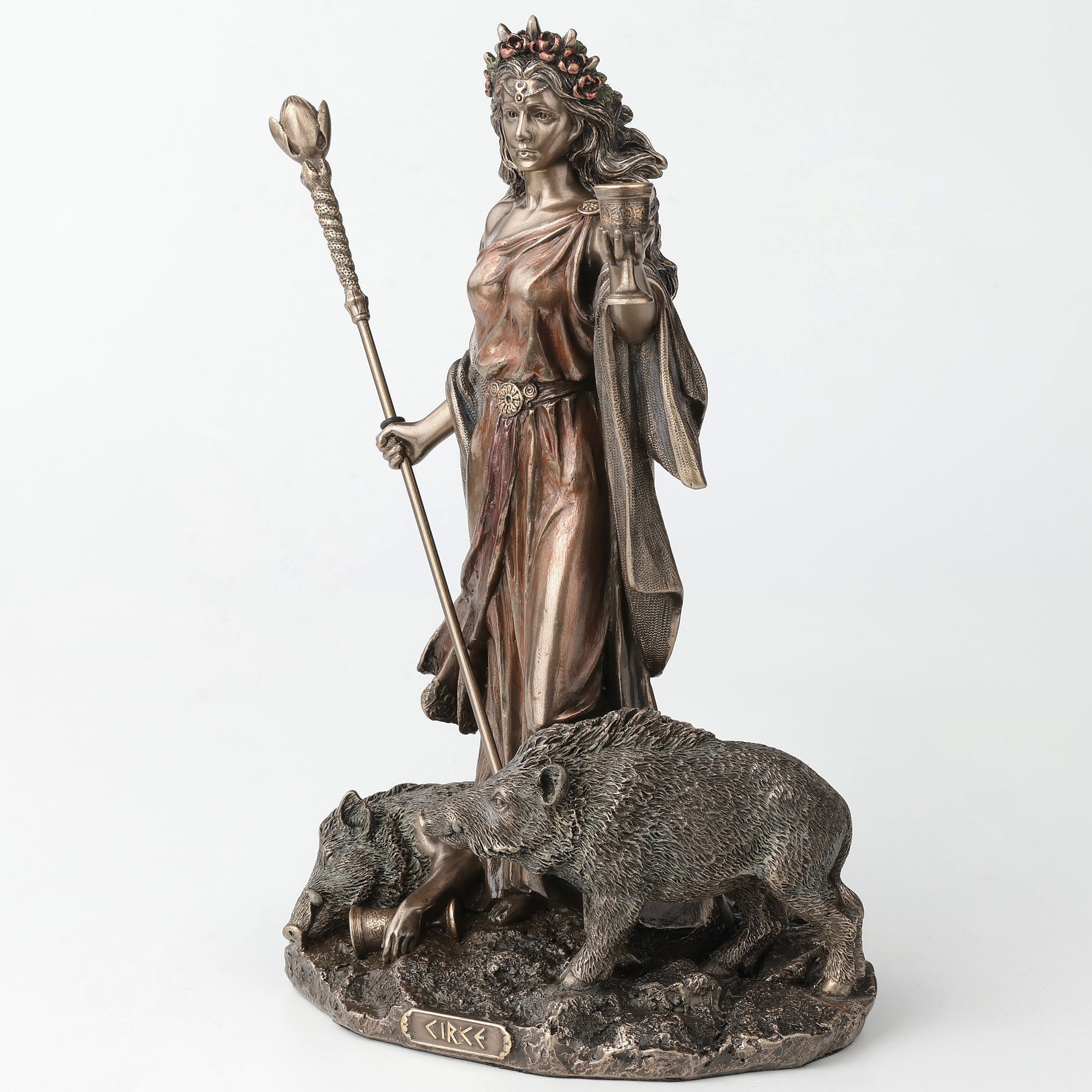 Circe The Greek Goddess Of Magic And Sorcery
