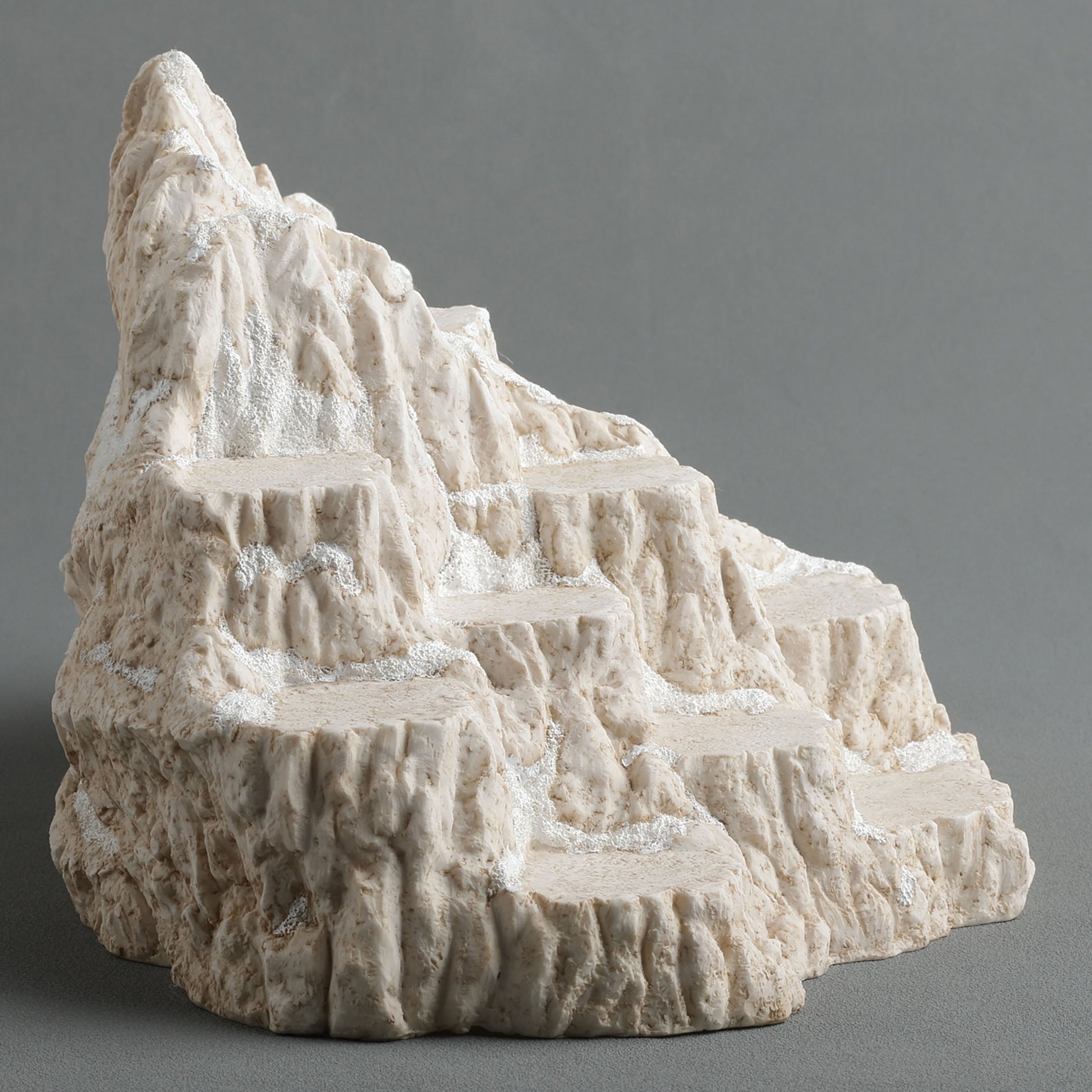 Mount Olympus Display Diorama