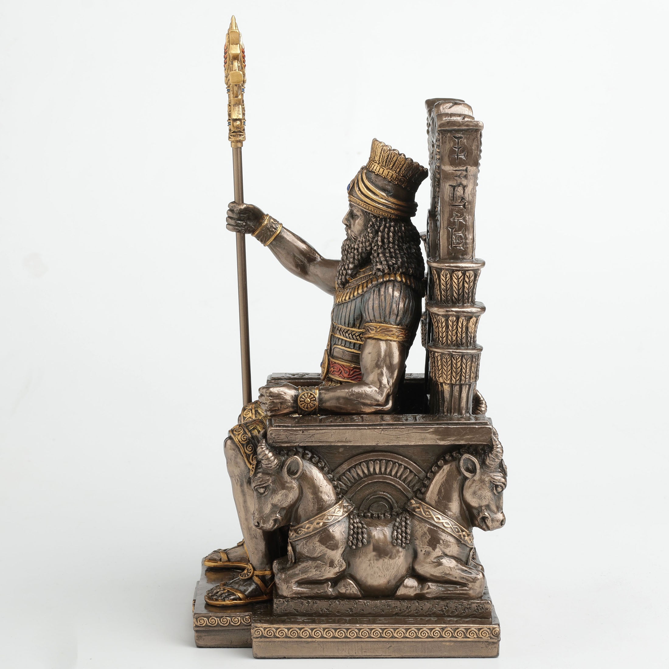 Enlil The Mesopotamian God Of Air