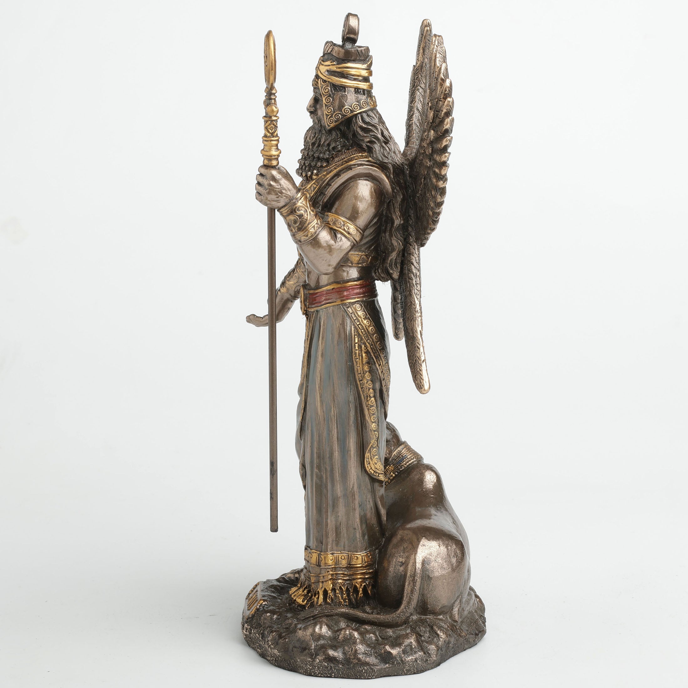 Anu The Mesopotamian King Of Gods