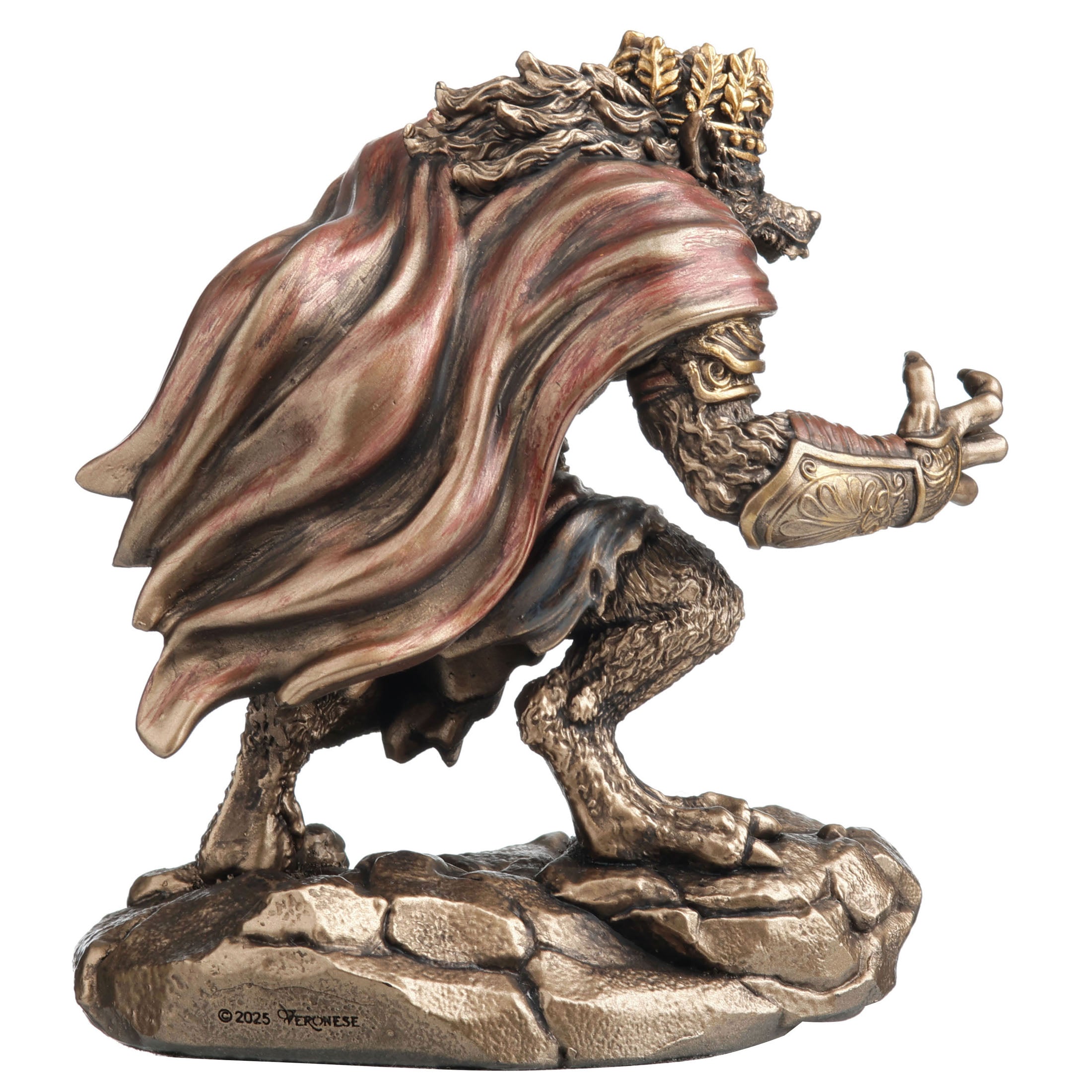 Lycaon The Wolf King Of Arcadia