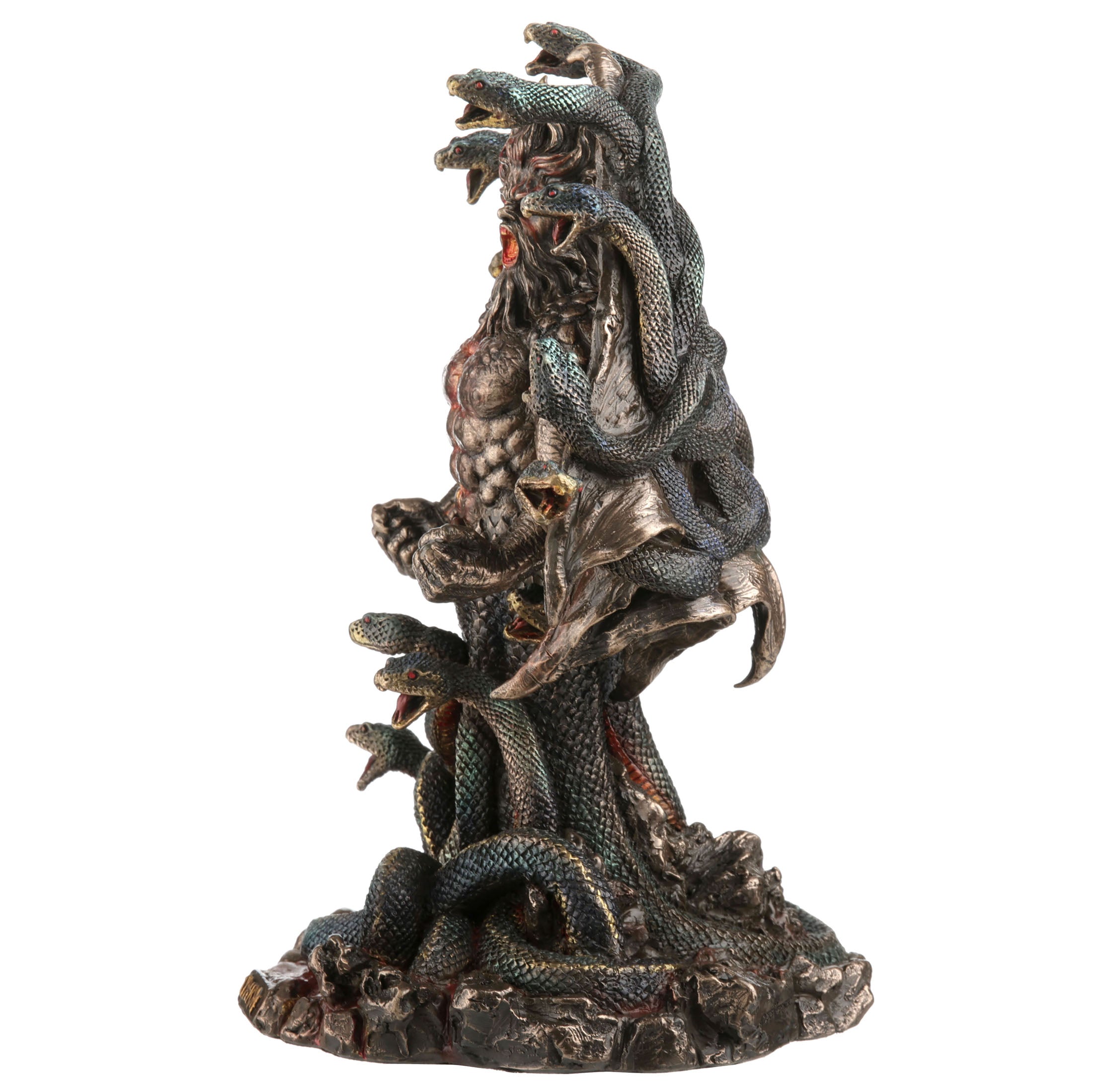 Typhon The Greek Scourge Of Olympus