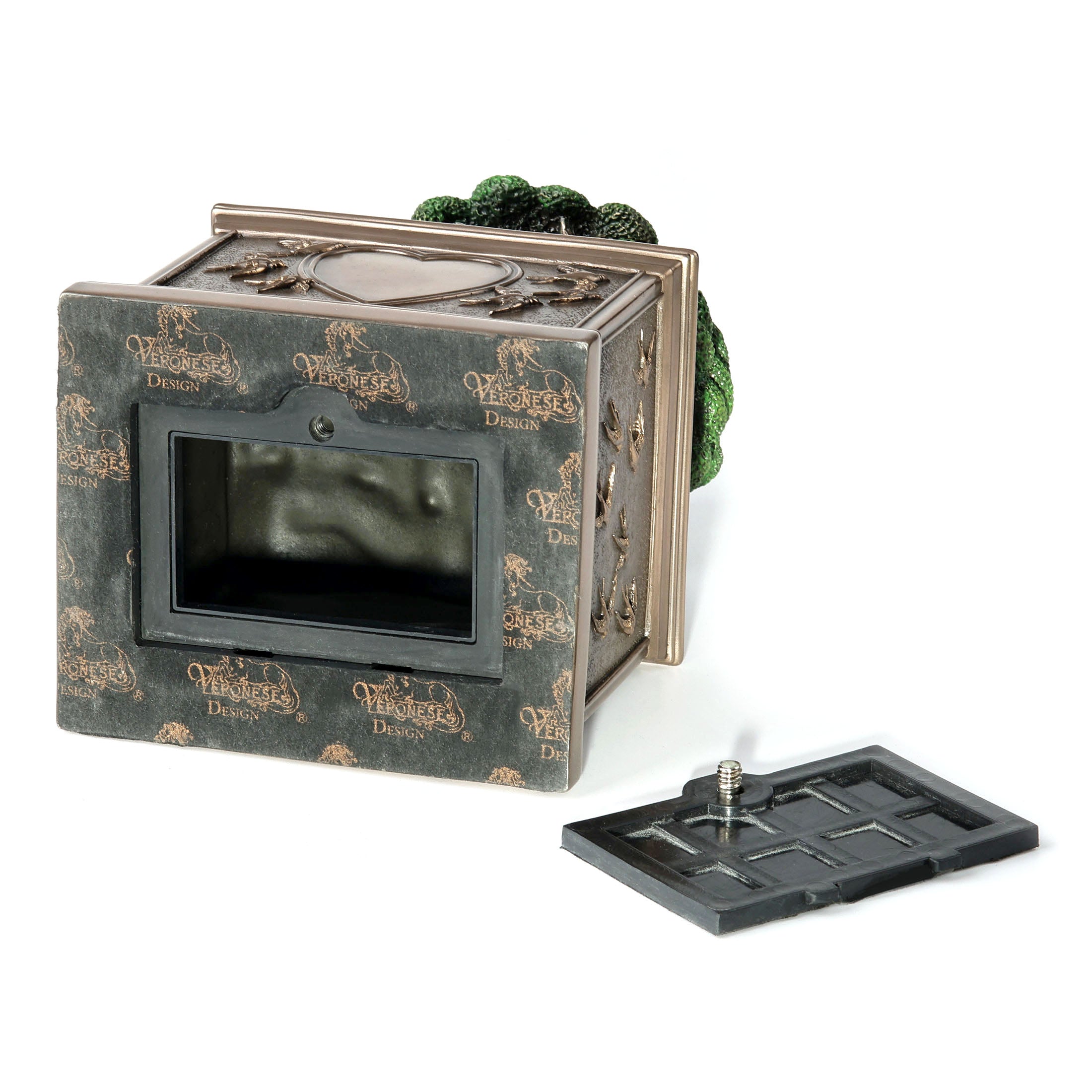 Tree Of Life Swallow Memorial Urn (1000 ml)