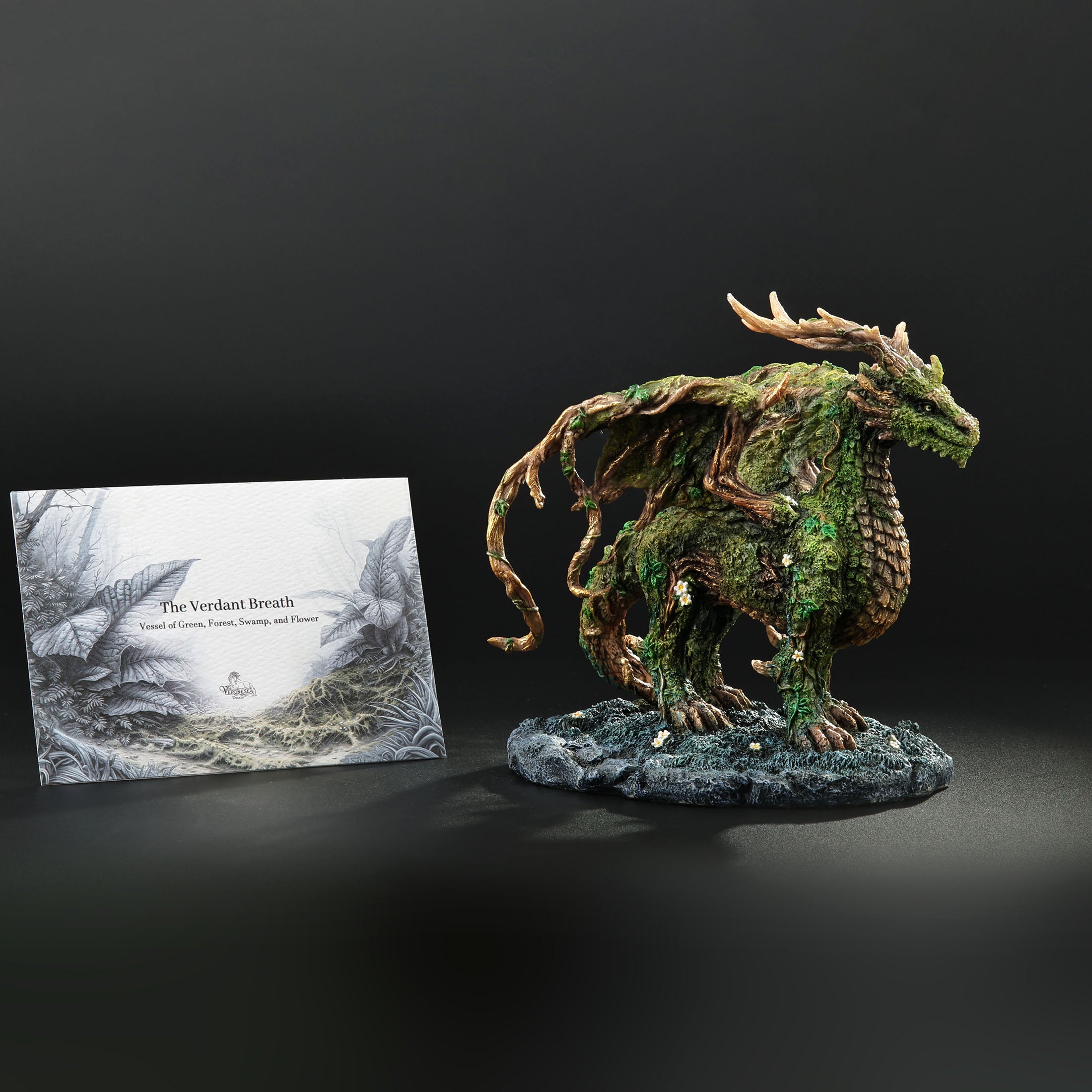 Thalor The Guardian Of The Verdant Grove