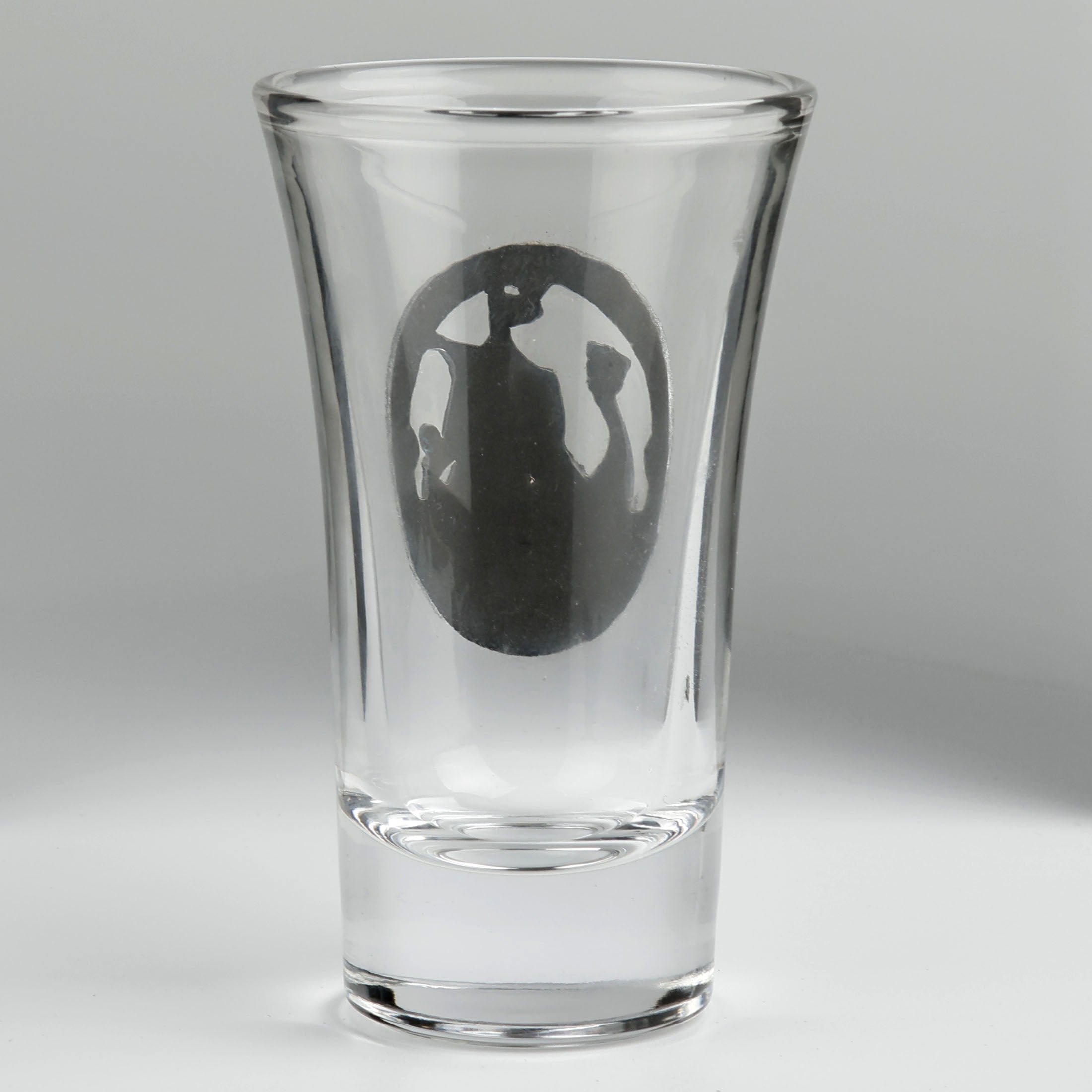 Shot Glass Viking Long Boat