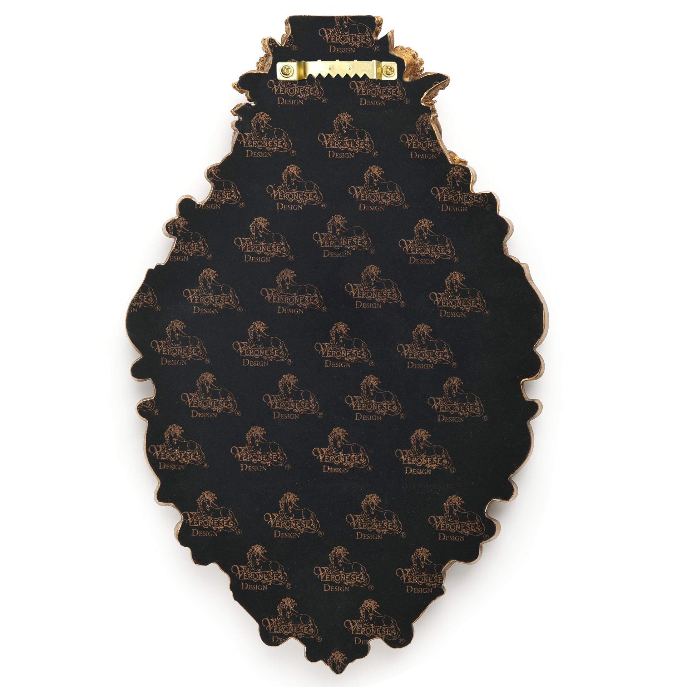 Holy Family Three Sacred Hearts Oval Shaped Wall Plaque